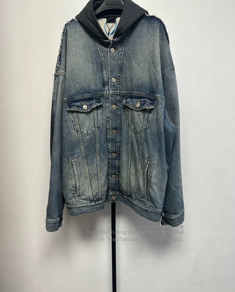 Balenciaga Balenciaga jacket Size US M / EU 48-50 / 2 - 1 Thumbnail
