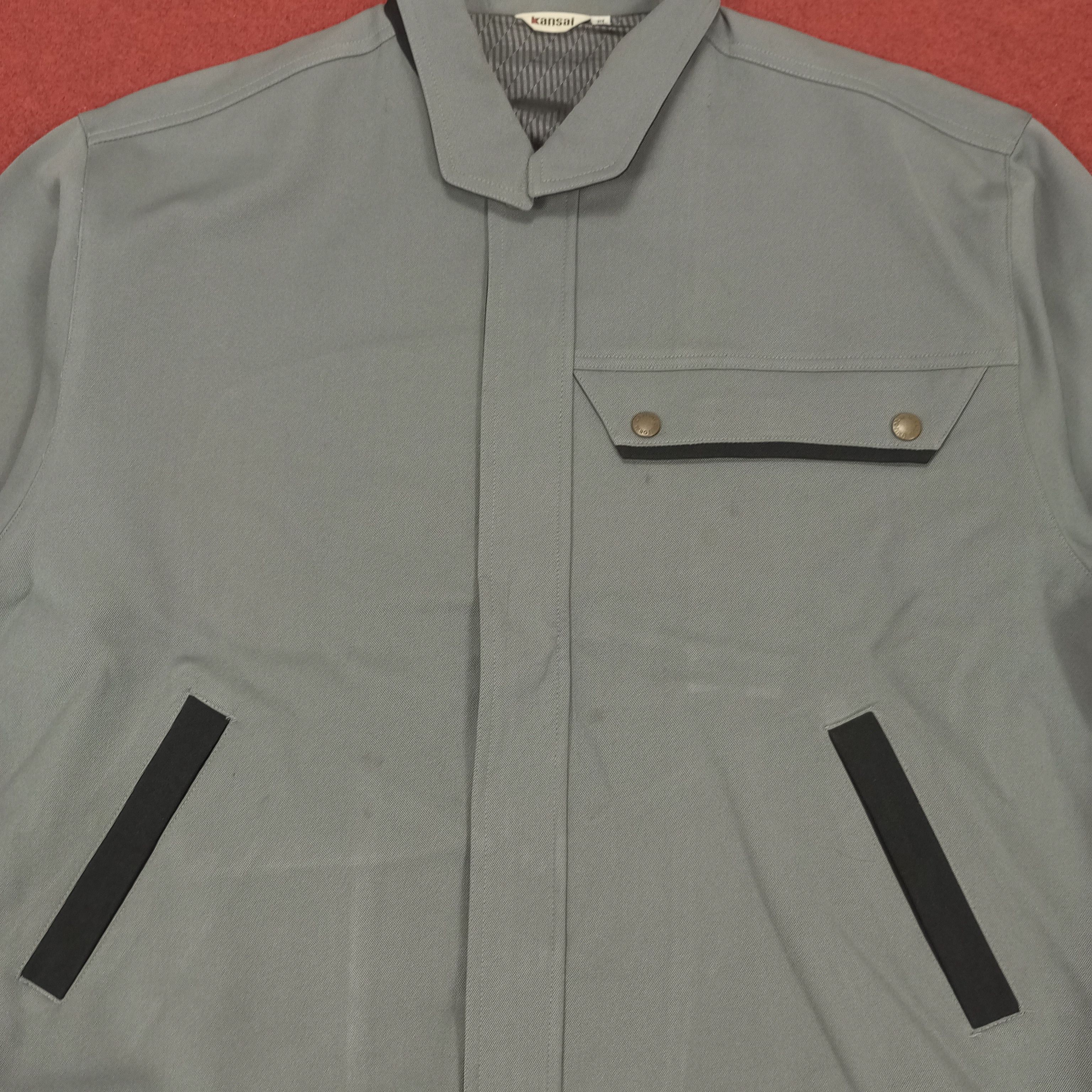 Japanese Brand × Vintage Nismo Nissan Racing Team Motorsports Custom Art Jacket Size US L / EU 52-54 / 3 - 4 Thumbnail