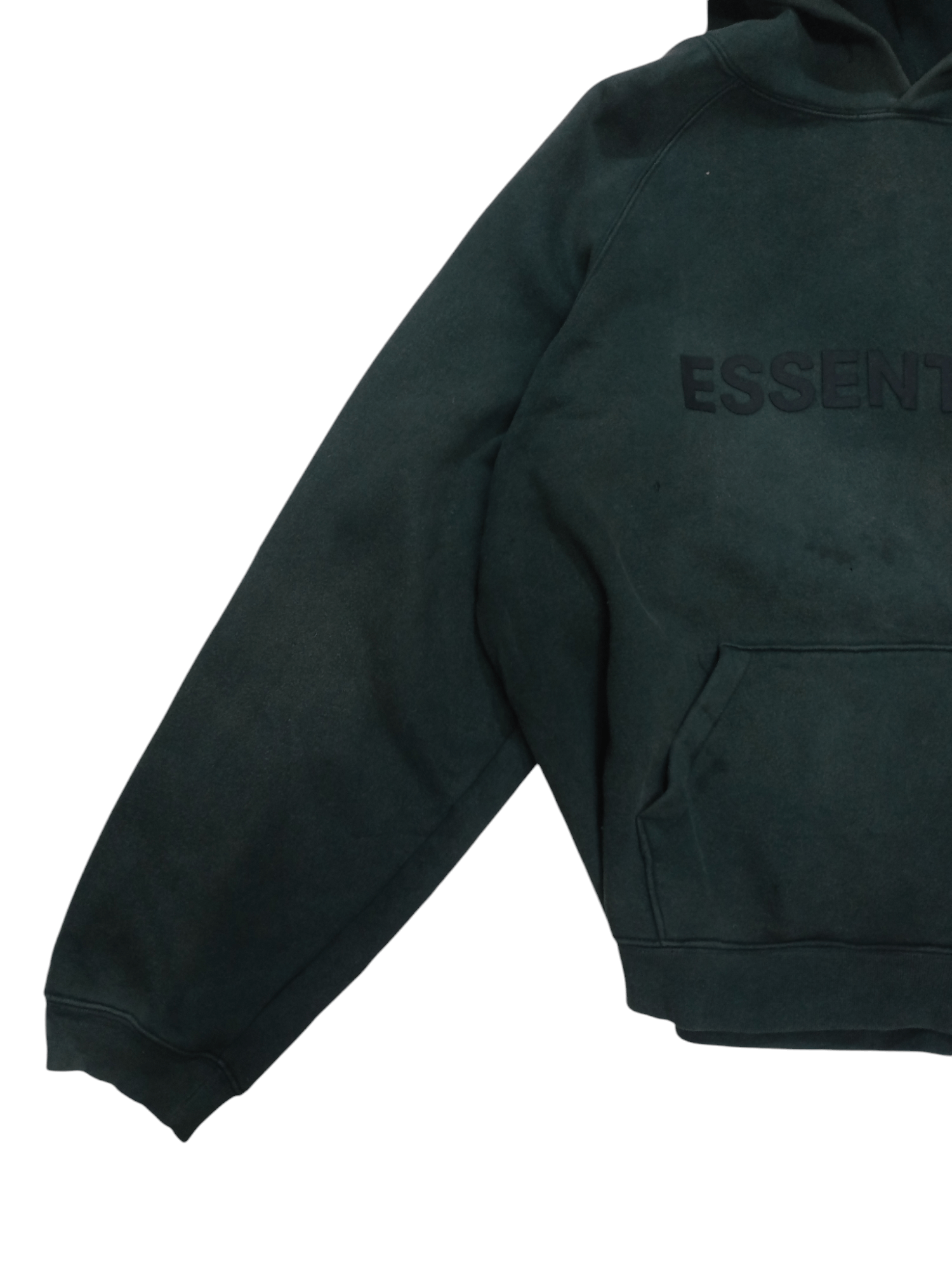 Essentials Rare Distressed Essentials Fear Of God Hoodie Sweatshirt Size US L / EU 52-54 / 3 - 4 Thumbnail