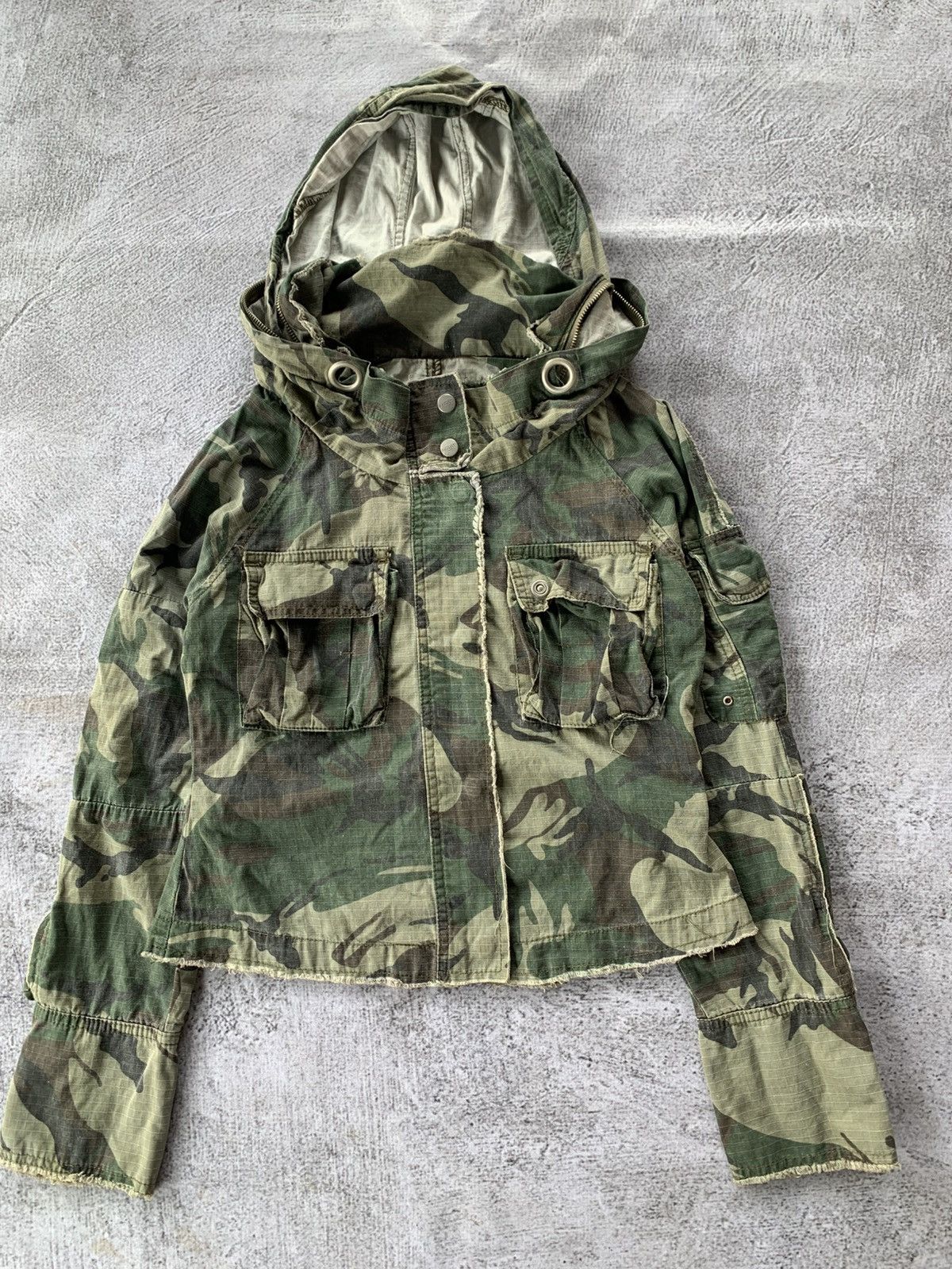 Japanese Brand Y2k coco camou bono jacket Size US M / EU 48-50 / 2 - 2 Thumbnail