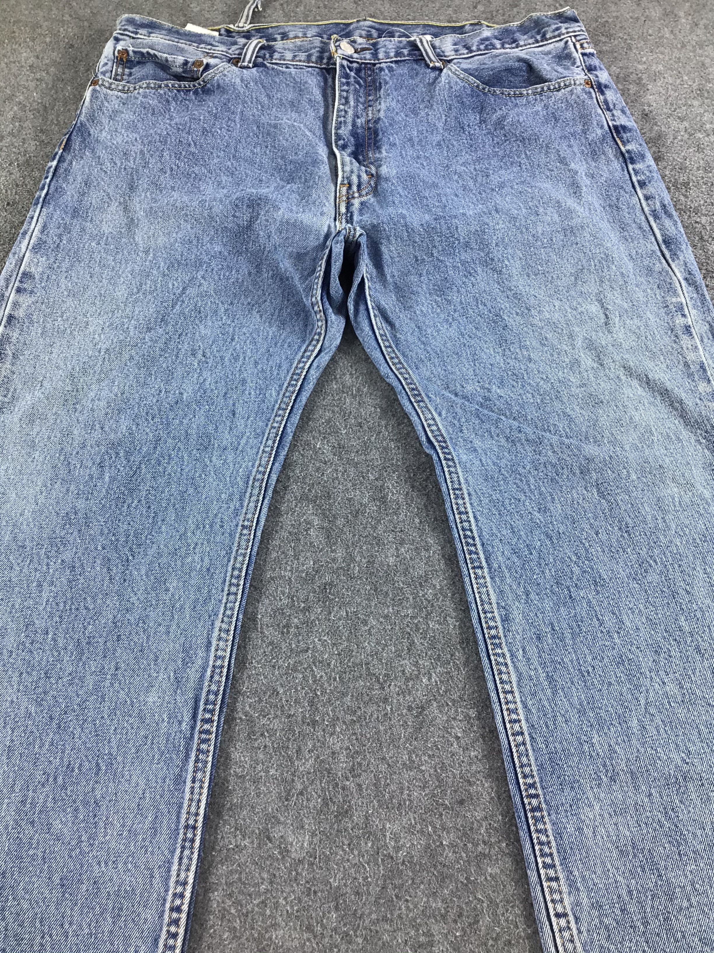 Levi's × Vintage Vintage Levis 505 Jeans-JM295 Size US 40 / EU 56 - 2 Thumbnail