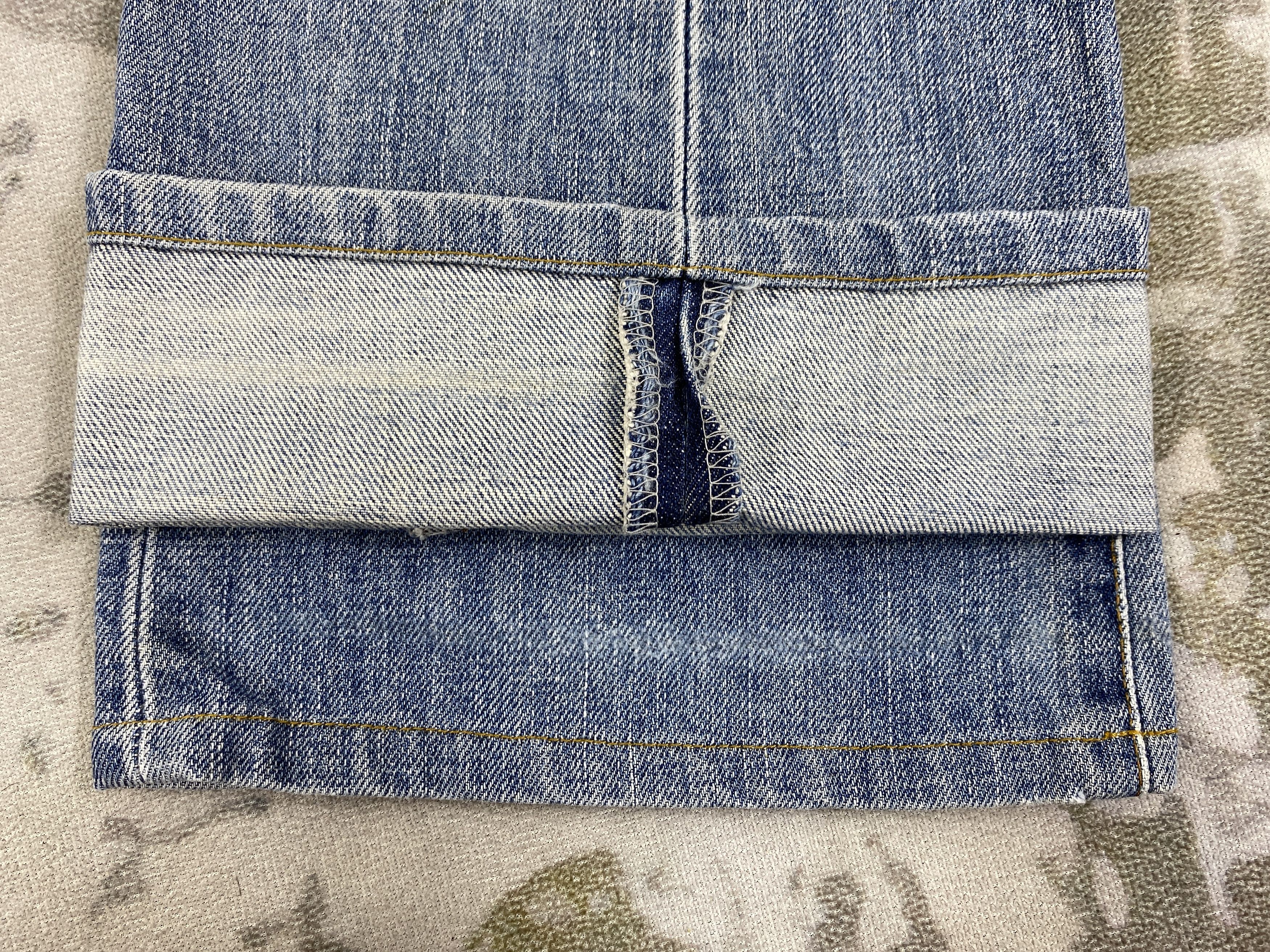 Hysteric Glamour Vintage Edwin hysteric style flare Jeans 30x27.5 - JN 3022 Size US 30 / EU 46 - 11 Thumbnail