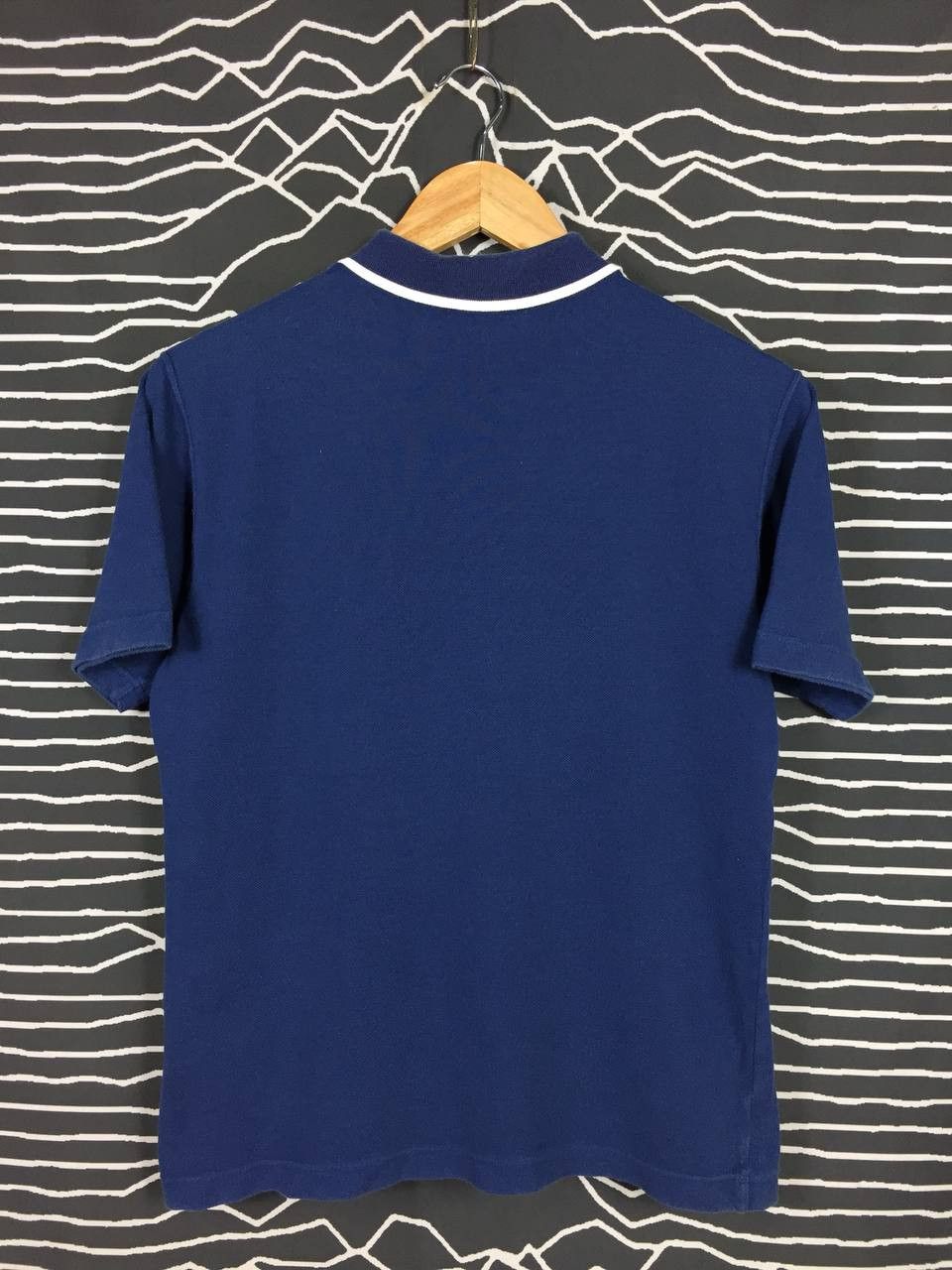 Junko Shimada Vtg Maxfli By Junko Shimada Japanese Designer Polo Tee Size US M / EU 48-50 / 2 - 8 Thumbnail