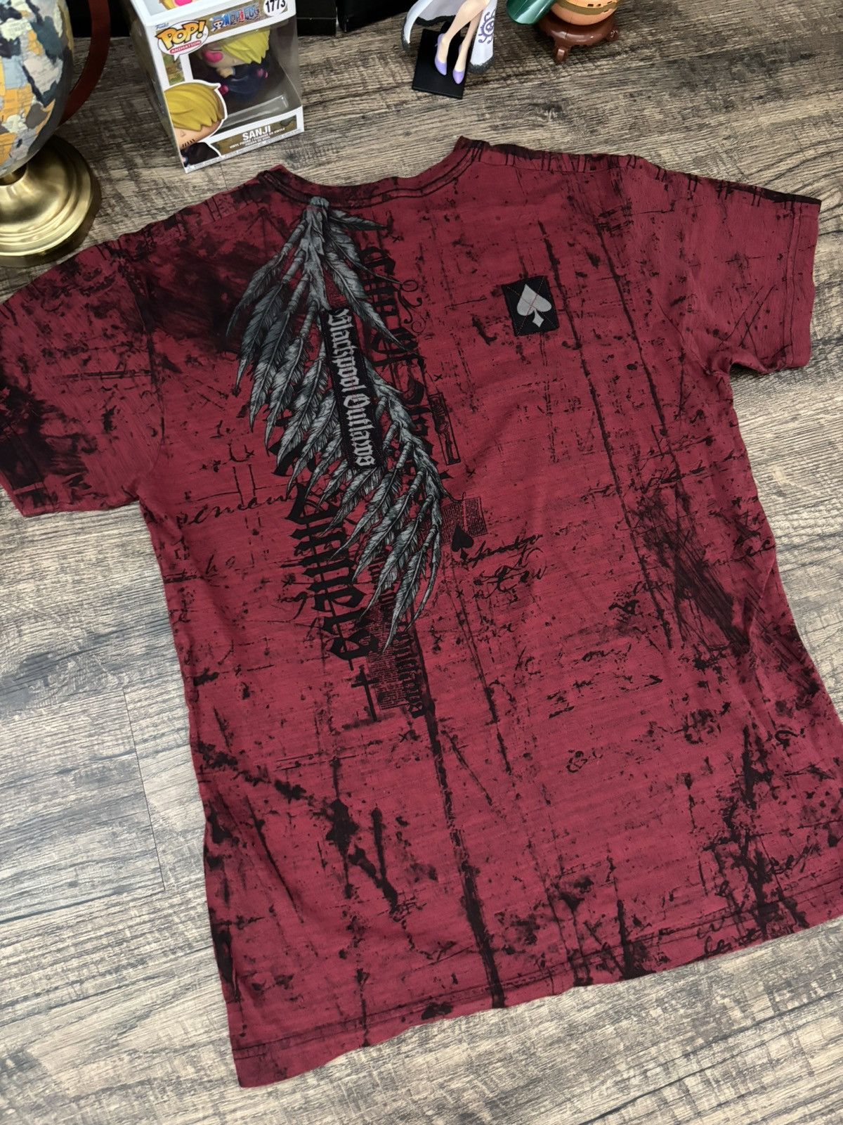 Affliction Affliction Graphic Tee Large Size US L / EU 52-54 / 3 - 2 Thumbnail