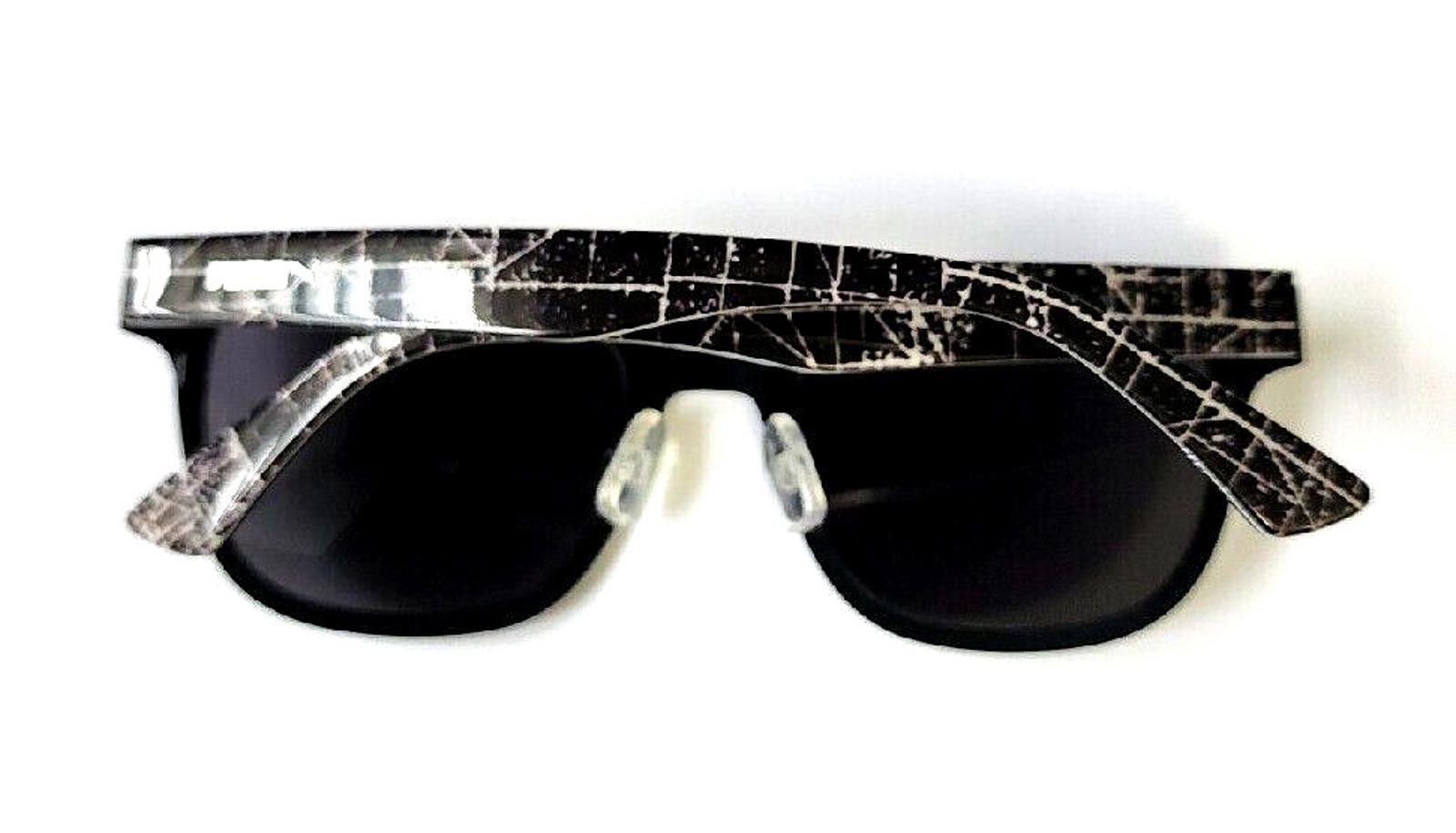 Puma Puma PU0070S 001 Greenpoint Gray Sunglasses 56-20 140 New Size ONE SIZE - 7 Thumbnail