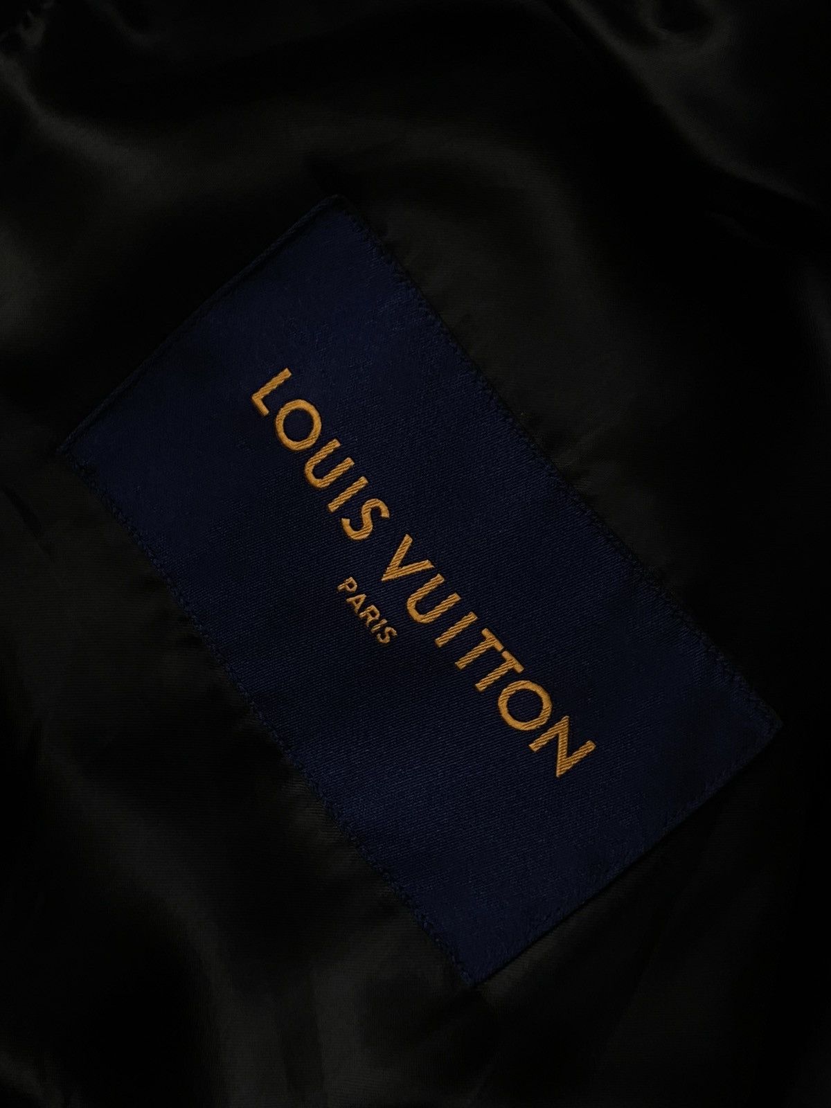 Louis Vuitton LV Martin Luther King Virgil Dreaming Varsity Jacket 50 L Size US M / EU 48-50 / 2 - 6 Thumbnail