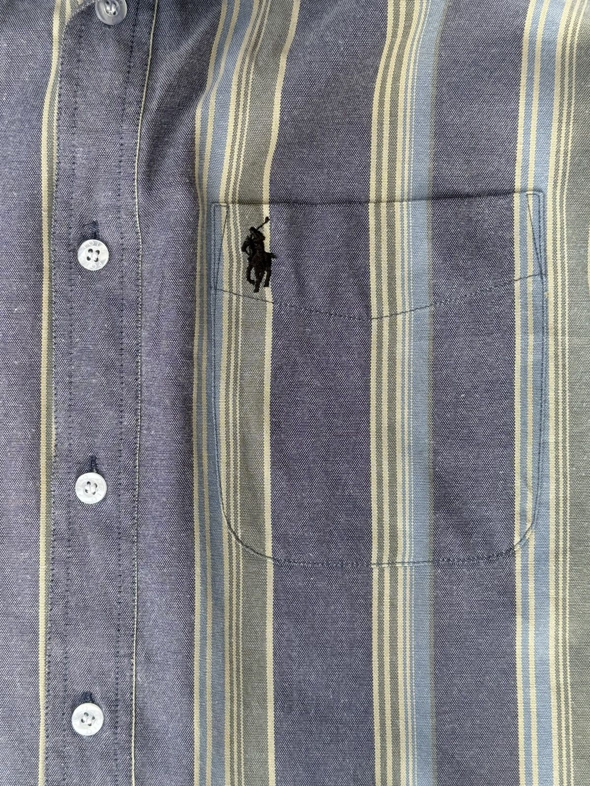 Polo Ralph Lauren Ralph Lauren Button Down Collared Shirt Size US M / EU 48-50 / 2 - 4 Thumbnail