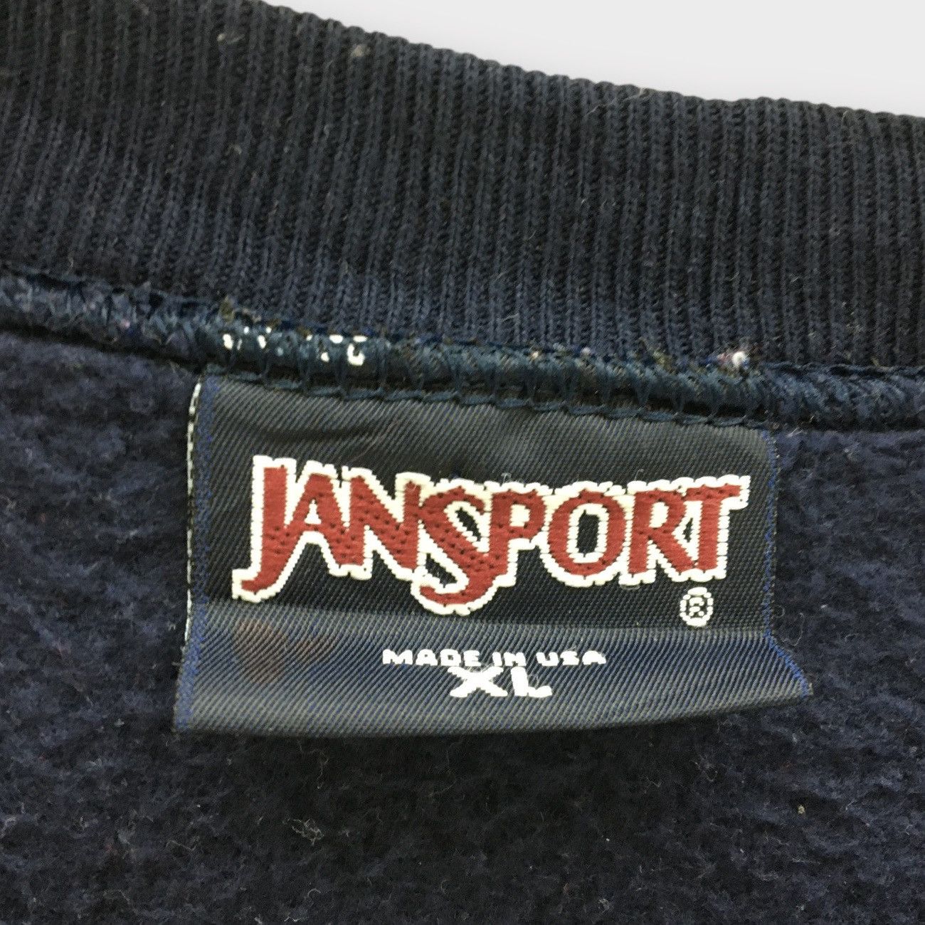 Jansport Vintage 90s Jansport University Of Illinois Crewneck Size US L / EU 52-54 / 3 - 8 Thumbnail