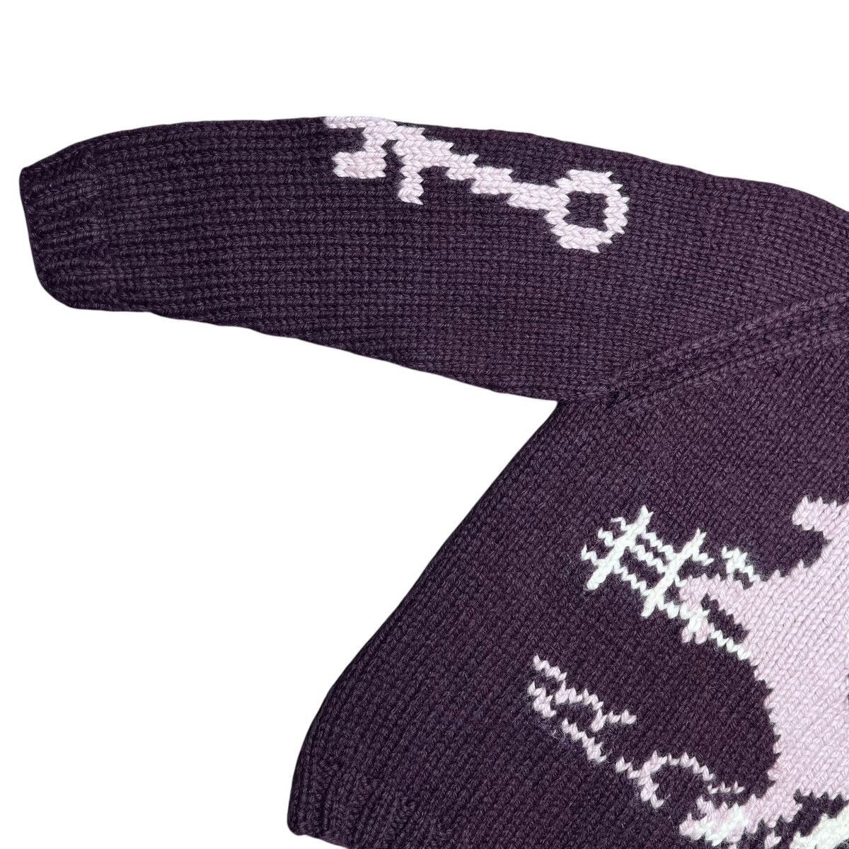 Other Vintage 1960s Cowichan Wool Horse Barn Horses Knit Sweater Size US M / EU 48-50 / 2 - 10 Thumbnail