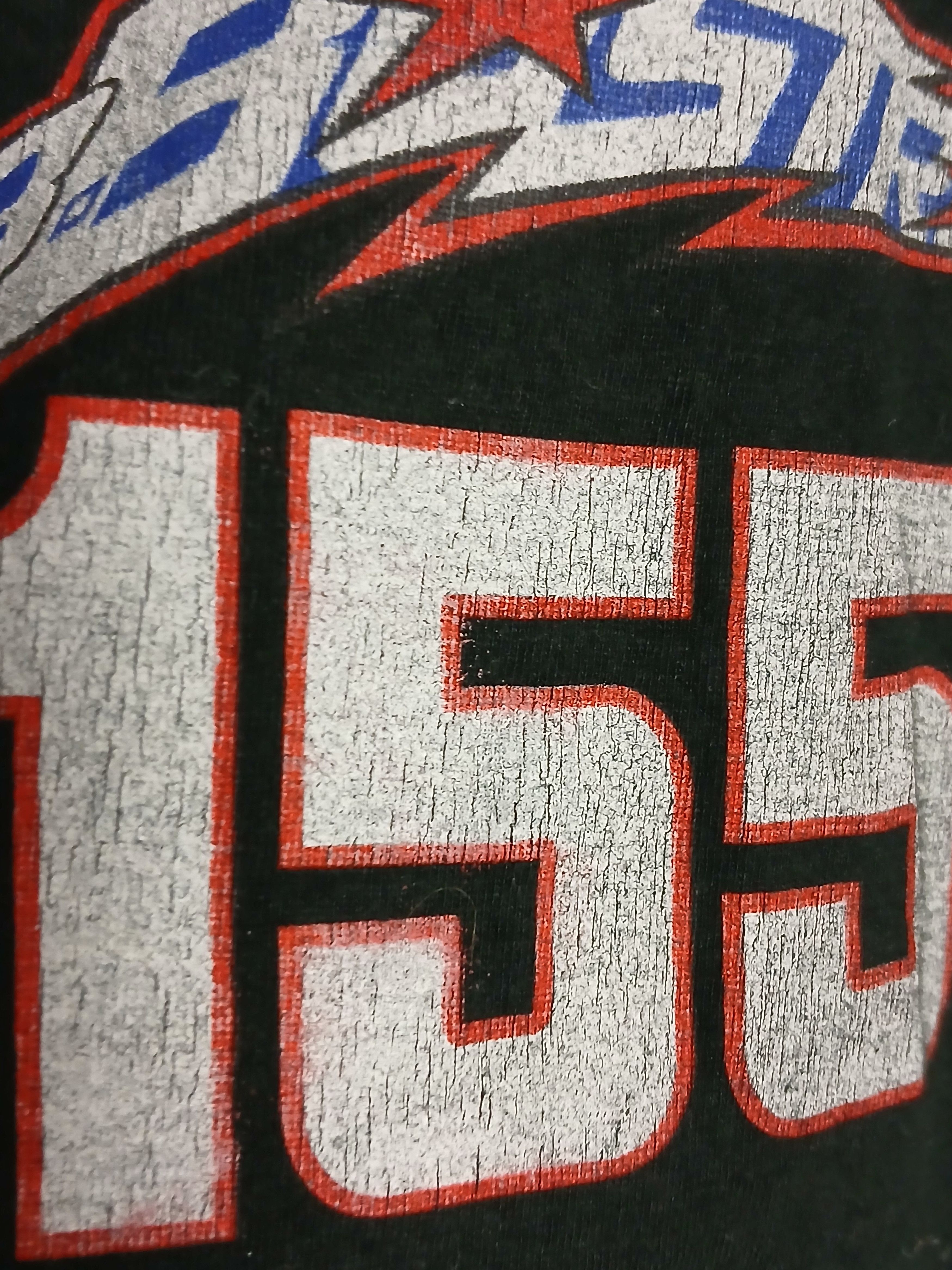 Vintage Vintage Ducati MotoGP Racing Moto T-Shirt Size US XL / EU 56 / 4 - 6 Thumbnail