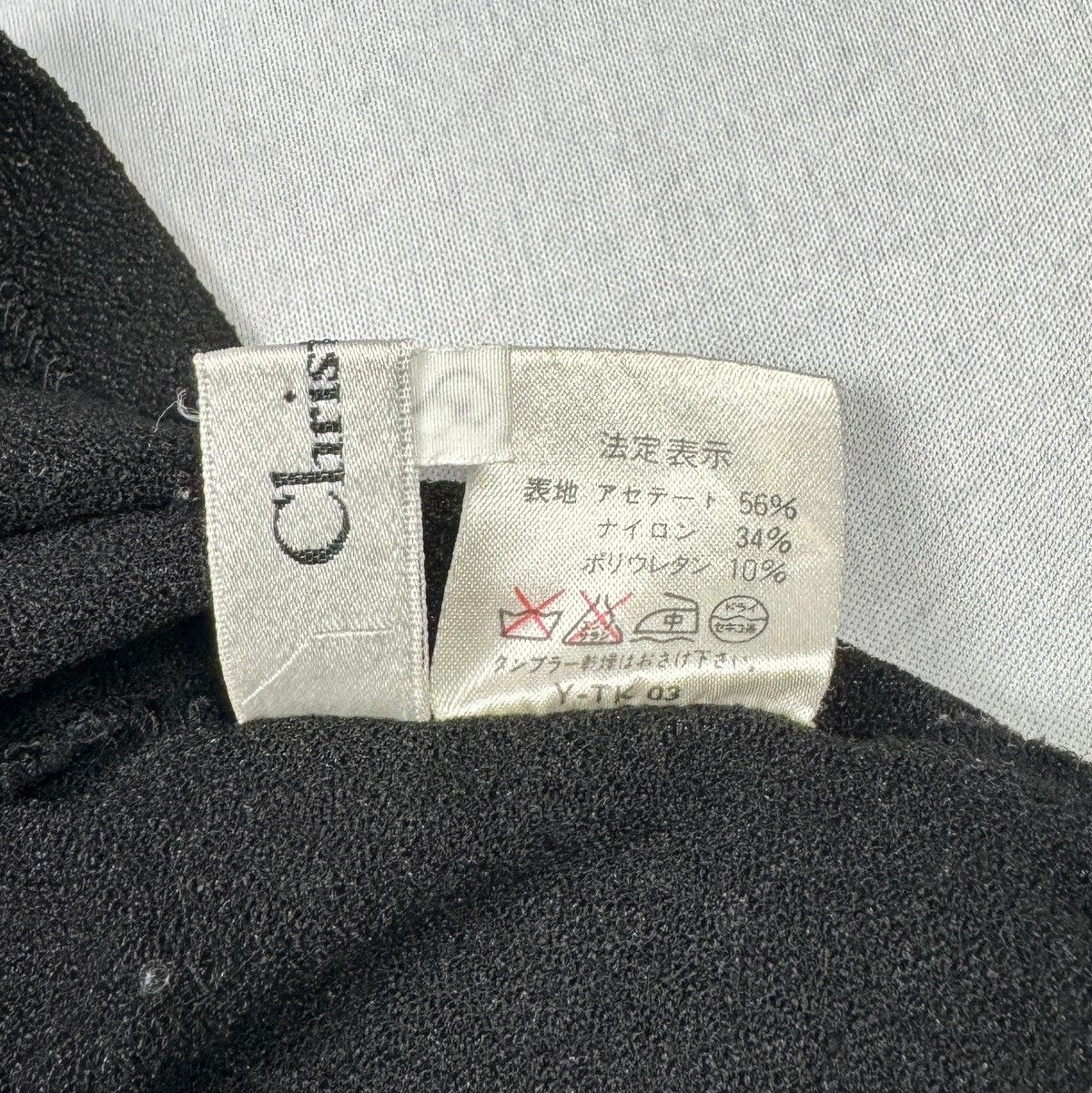 Dior FW98 Flower Shirt Size L / US 10 / IT 46 - 5 Thumbnail