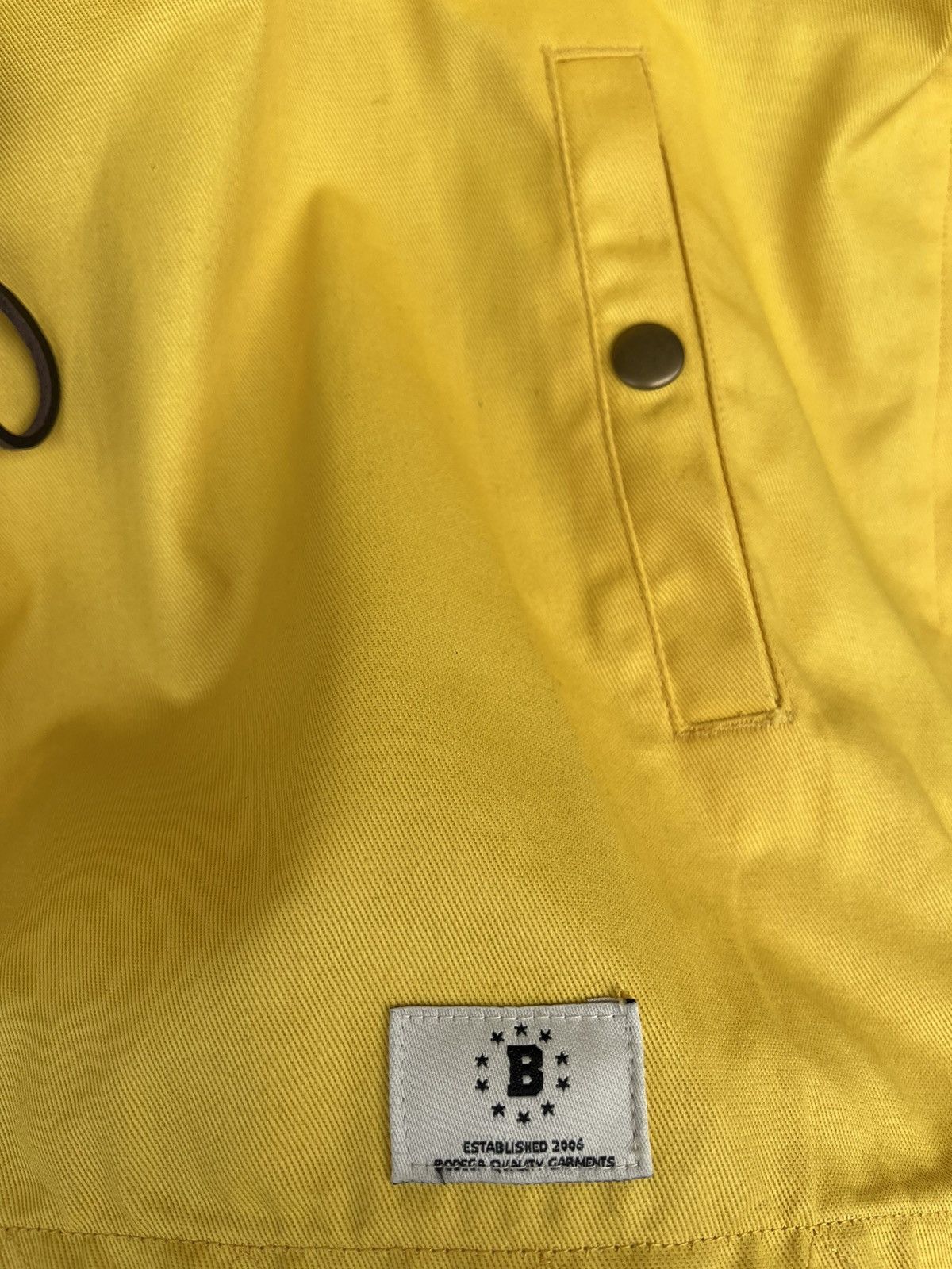 Bodega Bodega ss2013 raincoat Size US XL / EU 56 / 4 - 14 Thumbnail