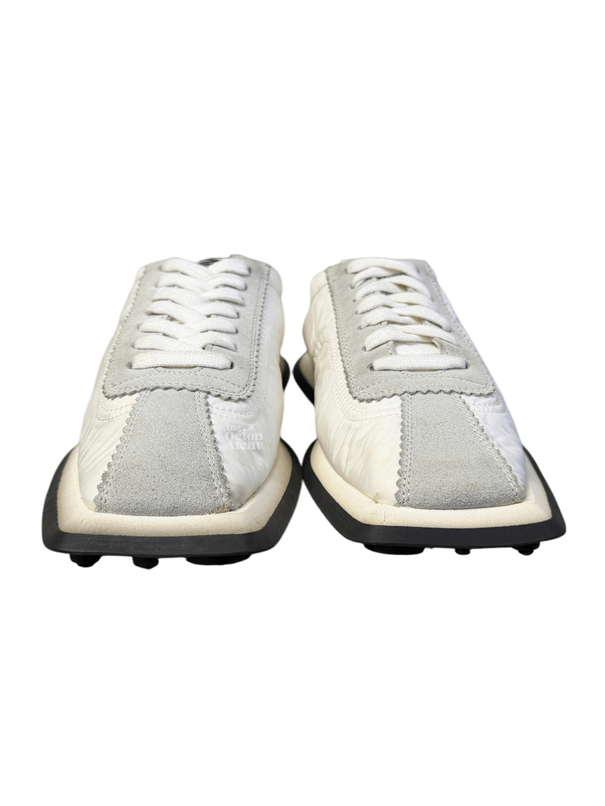 Maison Margiela MM6 Maison Margiela 6 Racer Sneaker 'White' Size US 8 / IT 38 - 3 Thumbnail