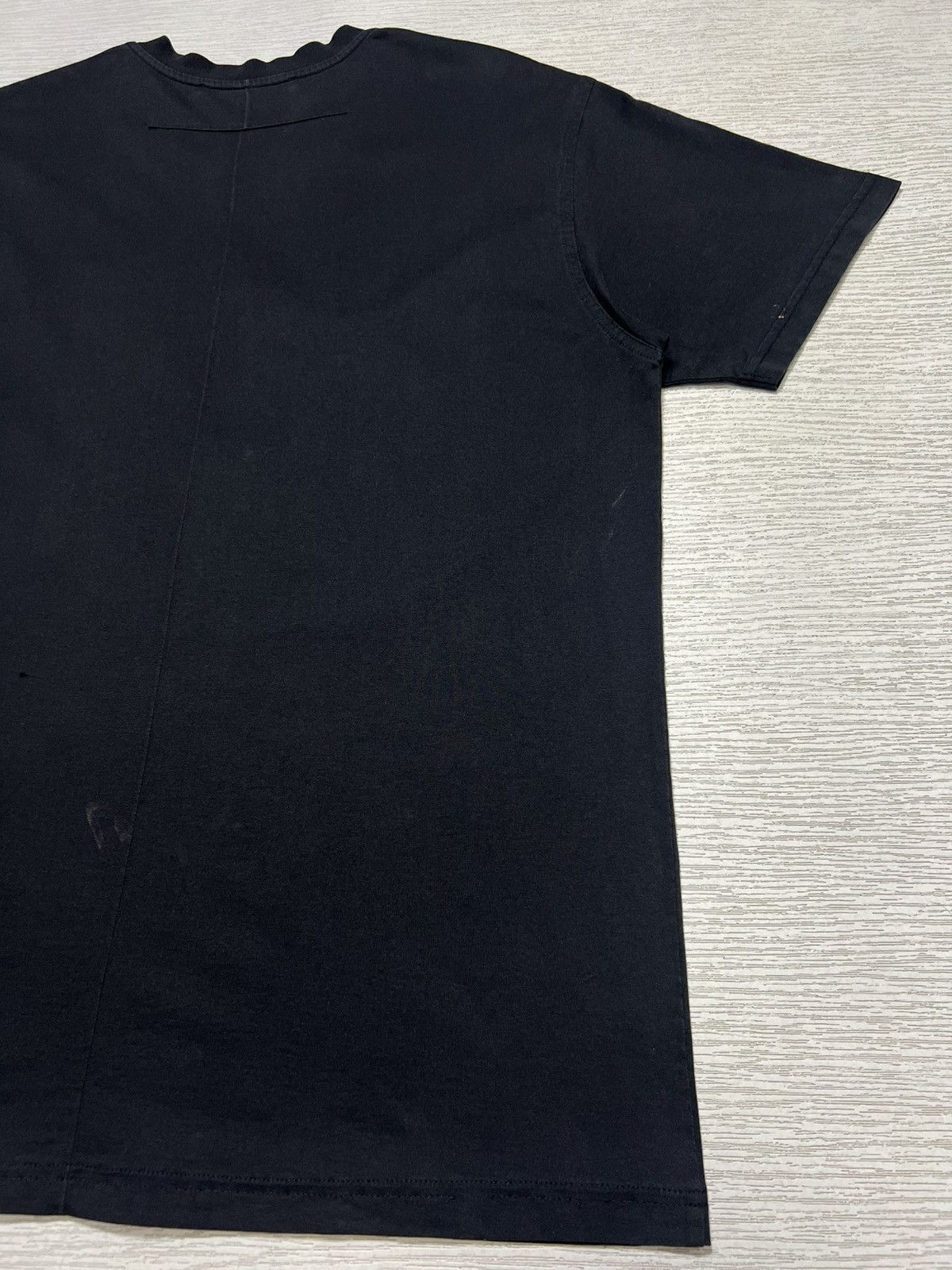 Givenchy Givenchy - Riccardo Tisci - Rottweiler Embroidered T-Shirt Size US M / EU 48-50 / 2 - 14 Thumbnail