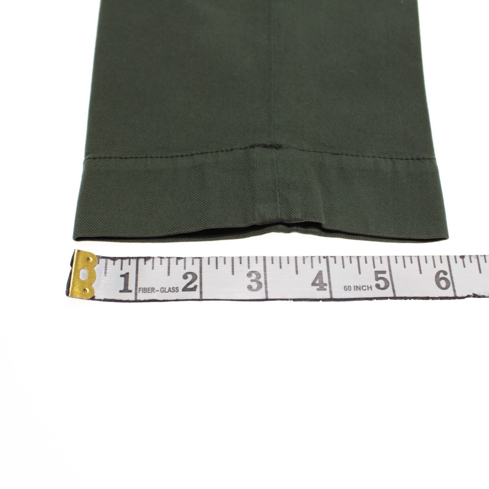 Incotex INCOTEX New with tags Chino Size 30 US In Green Size US 30 / EU 46 - 8 Thumbnail