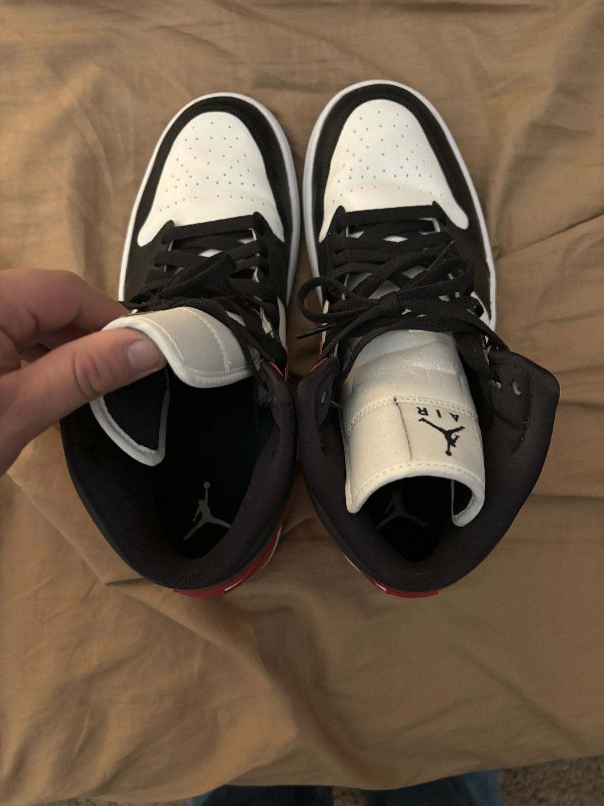 Nike Nike air Jordan 1 Size US 10 / EU 43 - 6 Thumbnail