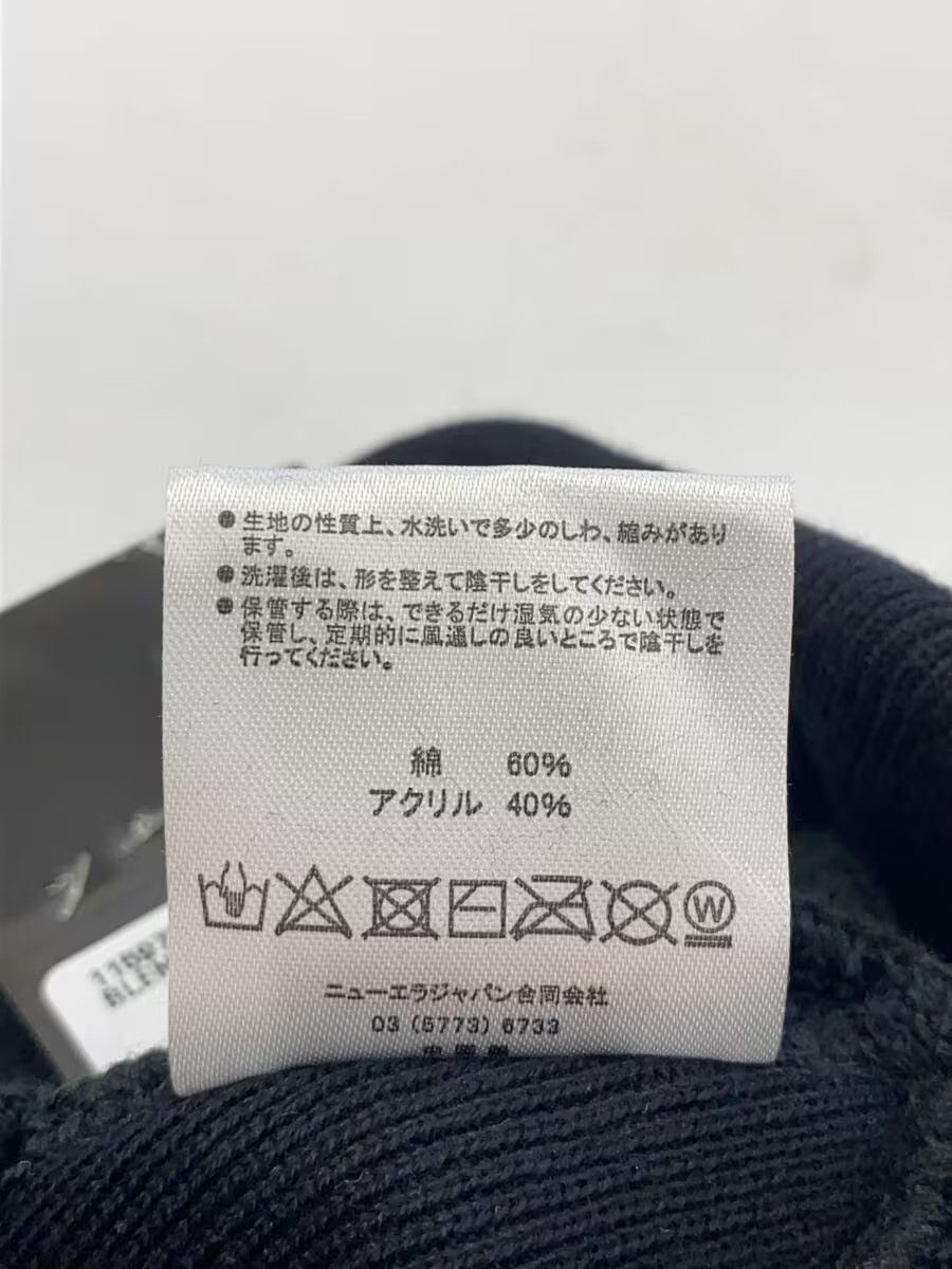 Yohji Yamamoto yohji yamamoto Y's × NEW ERA plain/men's knit cap Size ONE SIZE - 5 Thumbnail