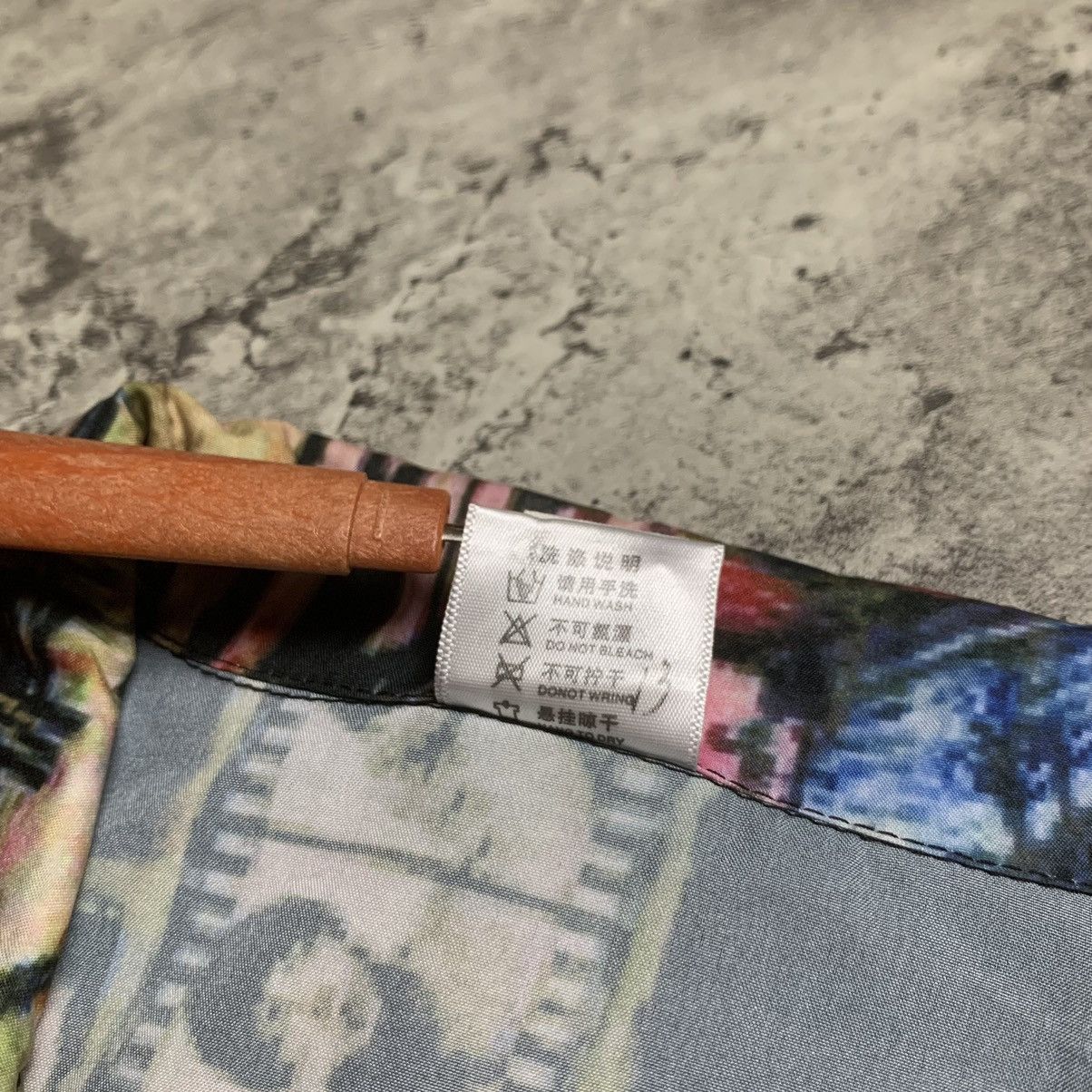 Hysteric Glamour Vintage Camp Collar Layajiazu All Over Printed Boxy Cut Fit Size US S / EU 44-46 / 1 - 7 Thumbnail