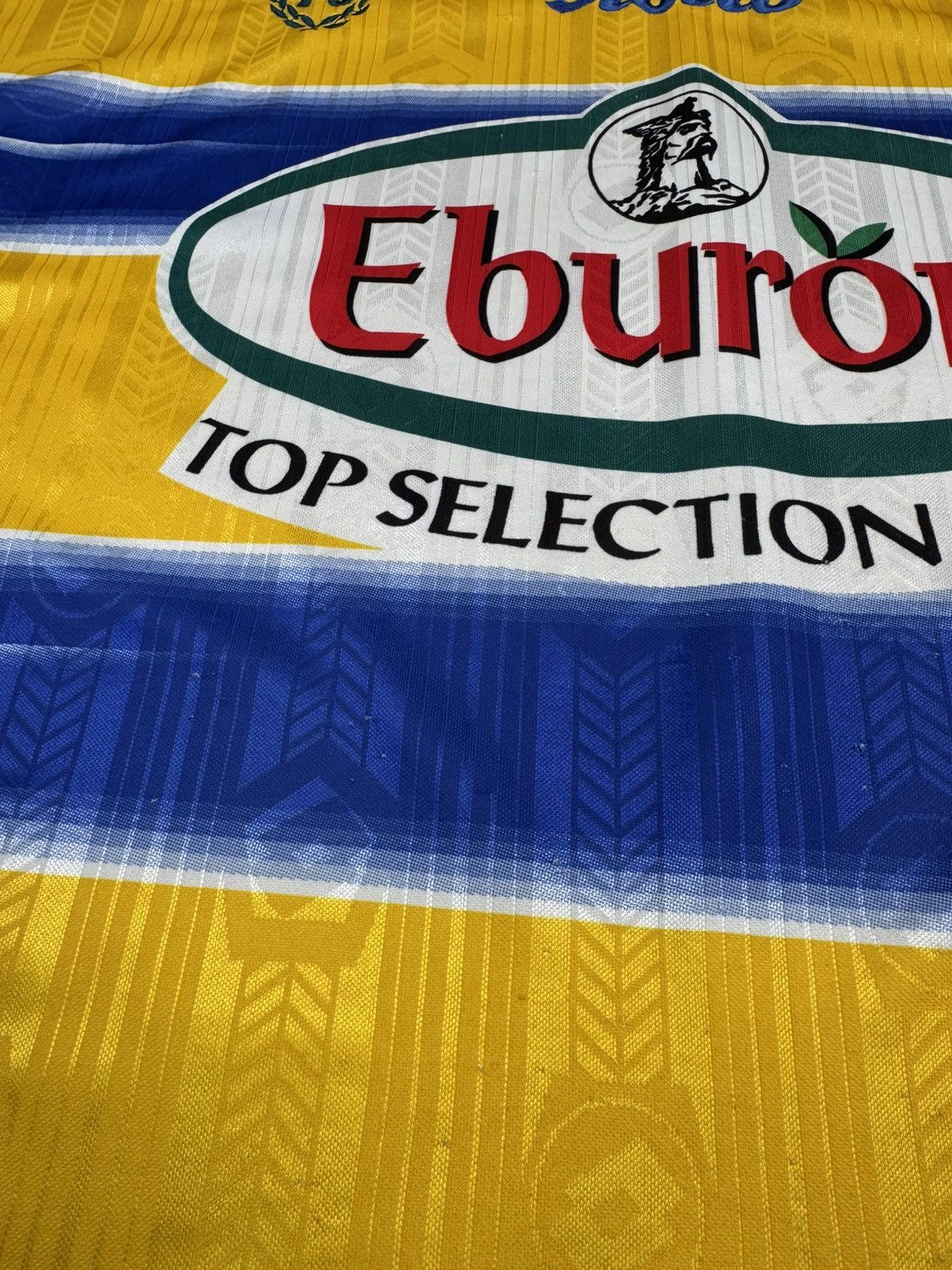 Lotto Sport × Vintage Men’s Vintage Lotto Sint-Truiden 1999 Jersey Soccer Shirt Size US XL / EU 56 / 4 - 6 Thumbnail