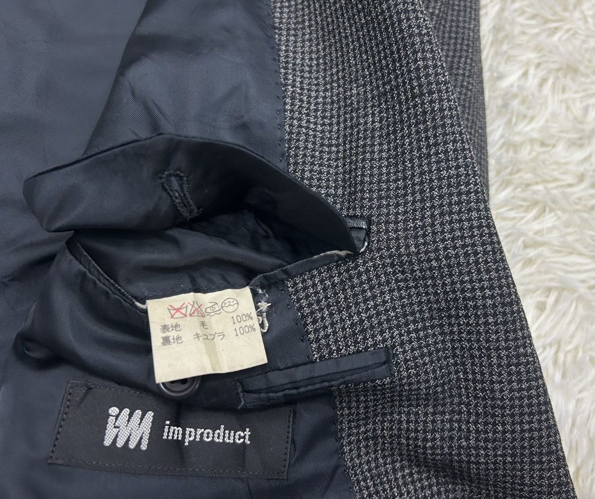 Issey Miyake × Japanese Brand Issey Miyake im product Wool Blazer Jacket Size 40R - 7 Thumbnail