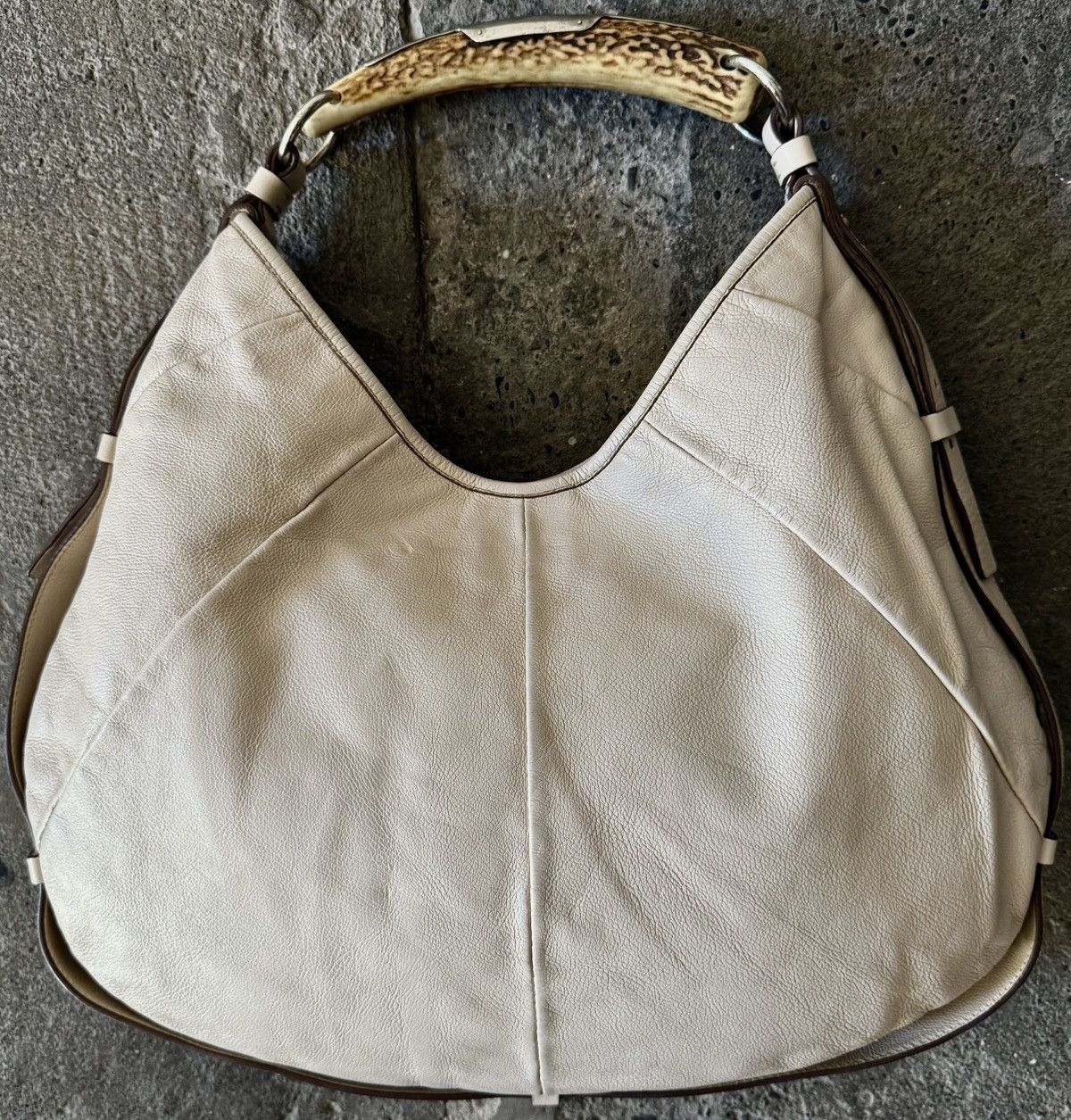 Yves Saint Laurent Archive Yves Saint Laurent - Tom Ford - SS2002 - Mombasa Bag Size ONE SIZE - 8 Thumbnail