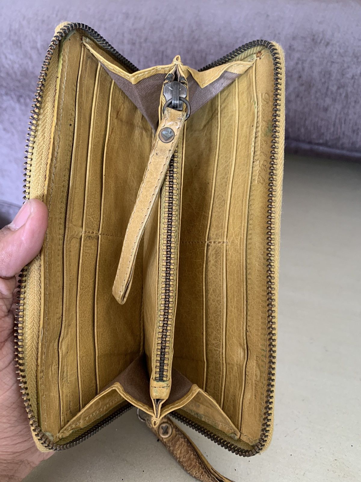 Diesel Vintage diesel long wallet Size ONE SIZE - 8 Thumbnail