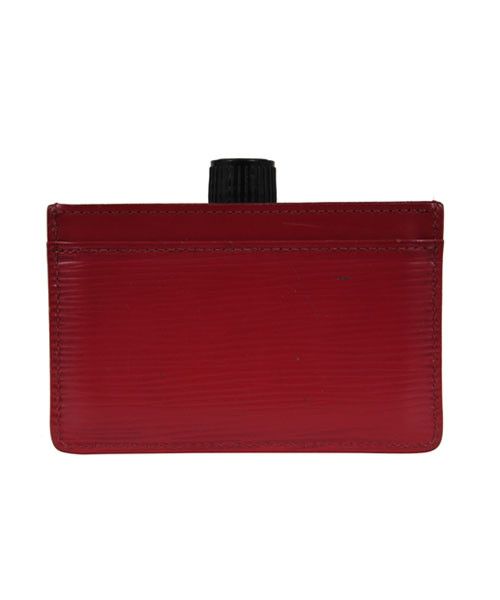 Louis Vuitton Epi Leather Fuchsia Pink Card Holder Wallet Size ONE SIZE - 1 Thumbnail