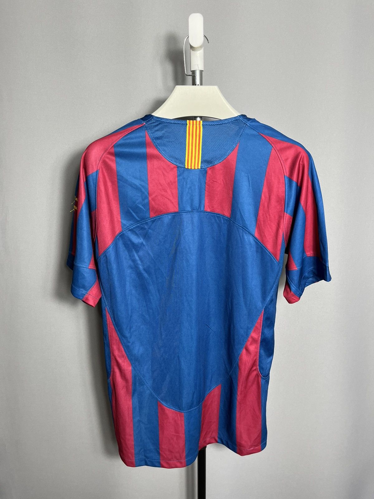 Barcelona Replica Champions League 2006 Final Paris Soccer