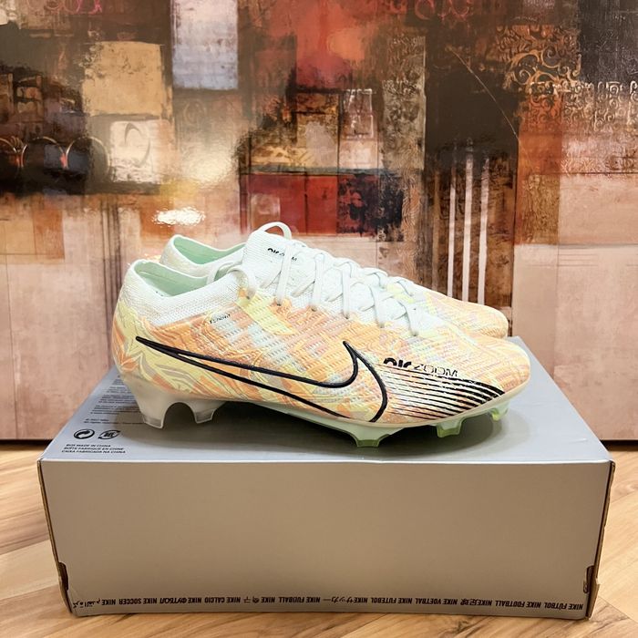 mercurial vapor green