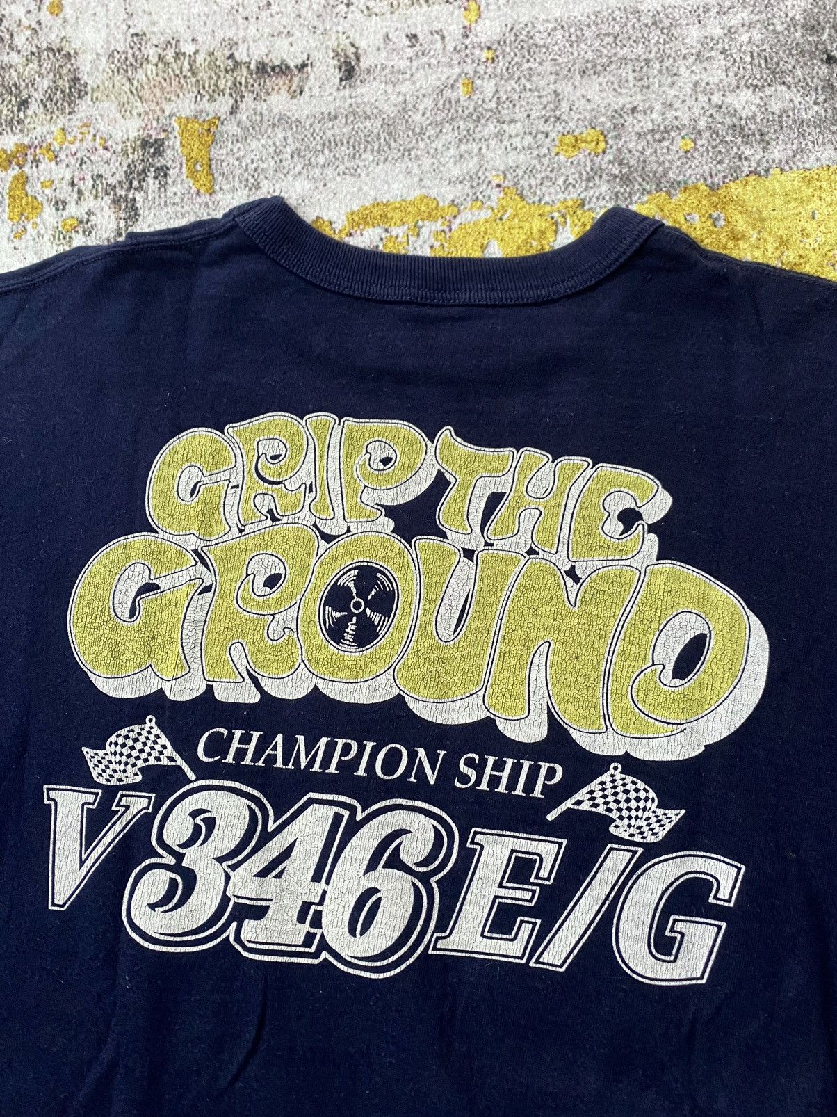 The Flat Head Flat Head Champion Ship Size US L / EU 52-54 / 3 - 4 Thumbnail