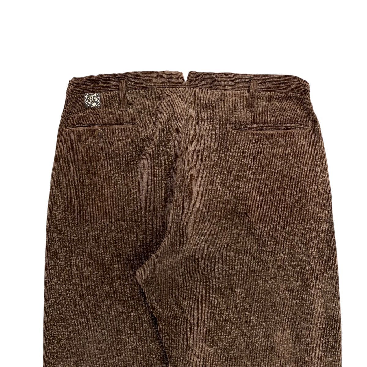 Sugar Cane Sugar Cane Corduroy Work Pants Size US 34 / EU 50 - 4 Thumbnail
