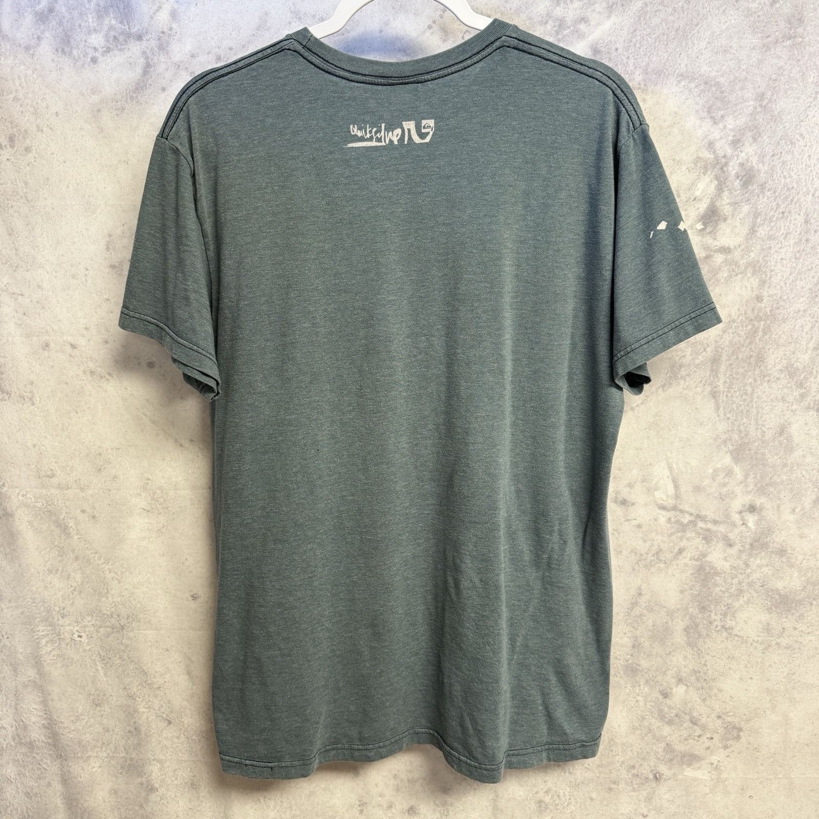 Quiksilver Vintage Quiksilver Kauai Hawaii T Shirt Mens Large Y2K Surf Size US L / EU 52-54 / 3 - 3 Thumbnail