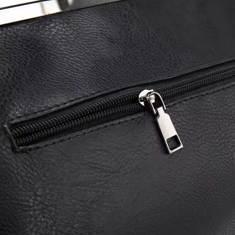 Other Y2K Skull Rivet Tote Bag – Premium Punk Crossbody Size ONE SIZE - 9 Thumbnail