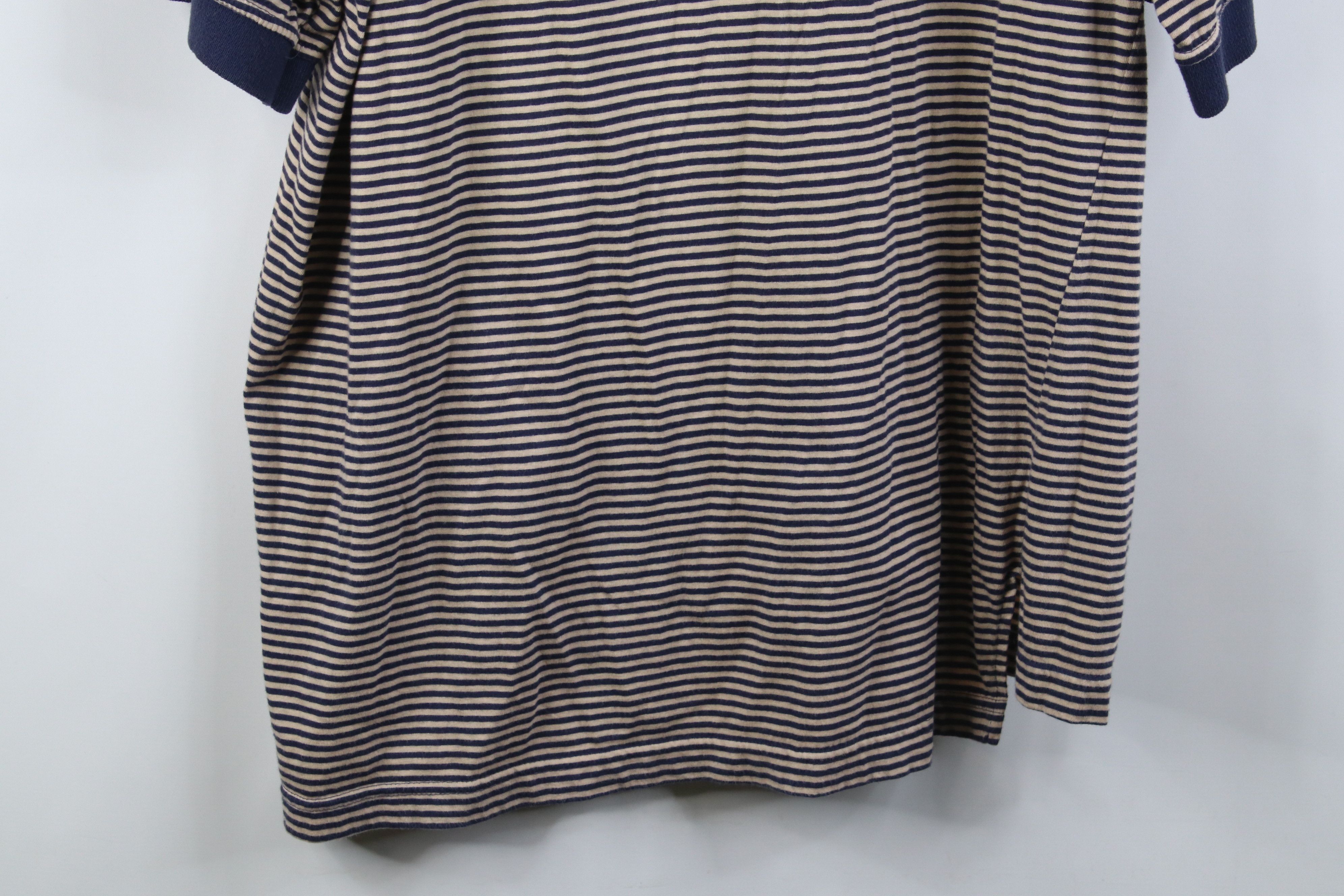 Vintage Vintage 90s Streetwear Knit Collared Golf Polo Shirt USA Size US L / EU 52-54 / 3 - 11 Thumbnail