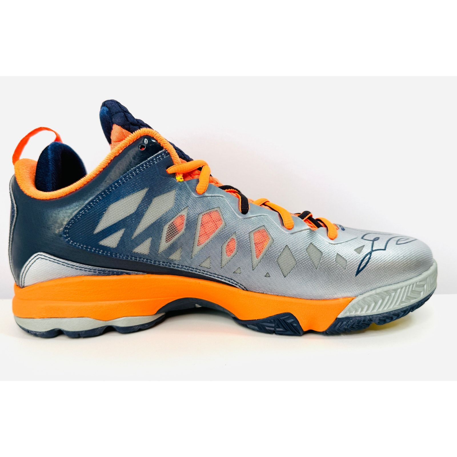 Nike JORDAN BUN BX CP3 XI All Star 379684 Rare Size Size 10.5 Size US 10 / EU 43 - 4 Thumbnail