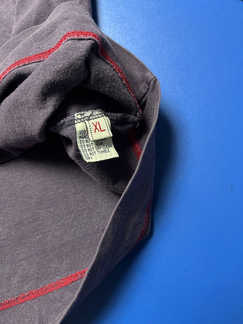 Evisu Evisu Long Sleeve Centre Logo Men’s Size M Size US M / EU 48-50 / 2 - 11 Thumbnail