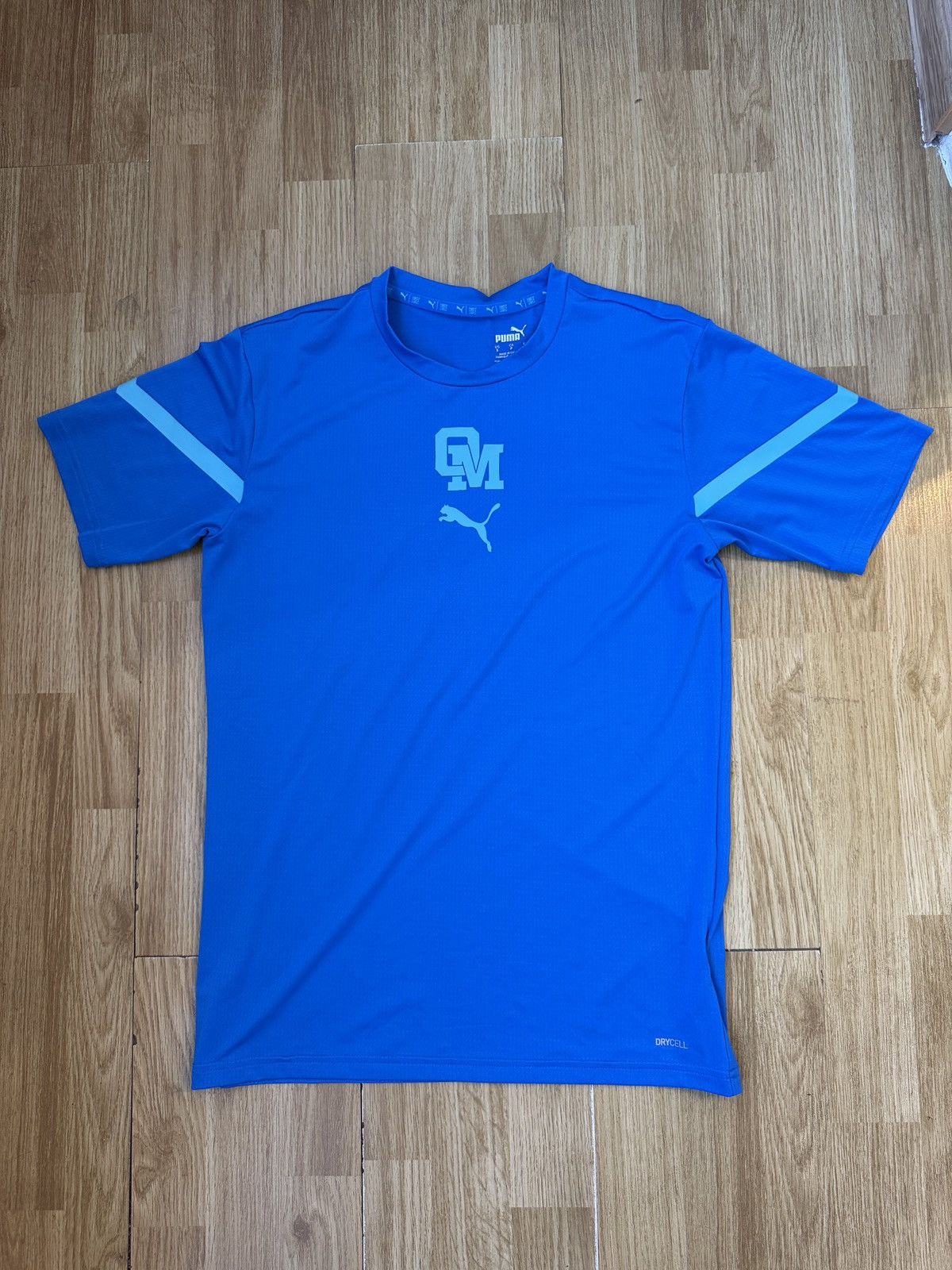 Puma Puma 2021/22 MARSEILLE PRE MATCH SHIRT jersey Size US S / EU 44-46 / 1 - 15 Thumbnail