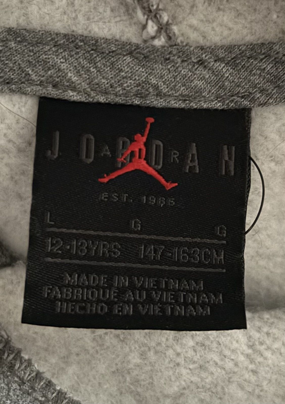 Jordan Brand Jordan 23 Hoodie Size US XS / EU 42 / 0 - 4 Thumbnail