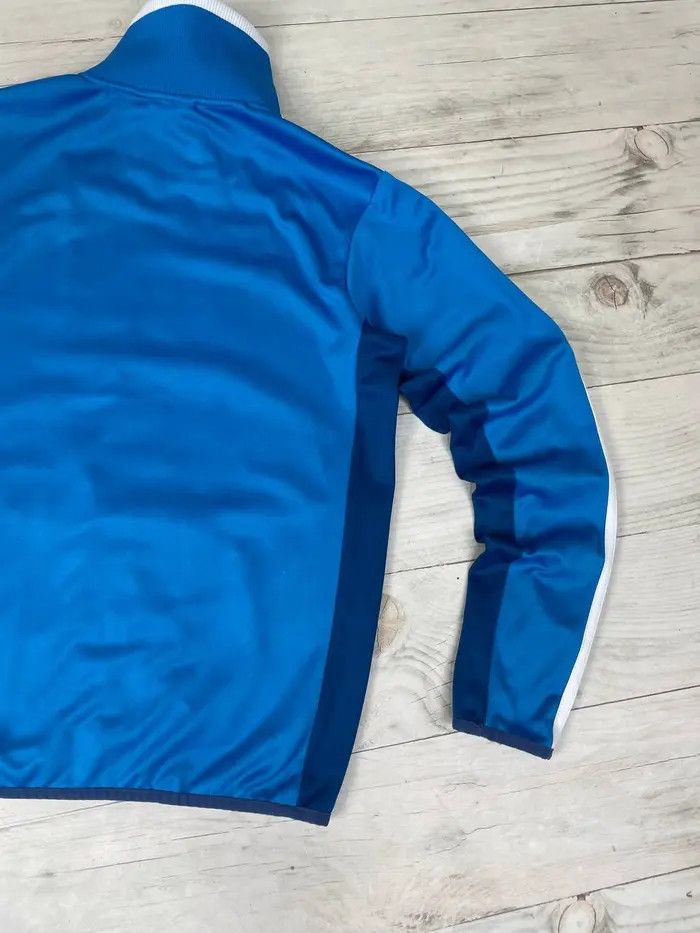 Adidas Vintage Adidas Track Jacket 00s Balenciaga Style Y2K Size US S / EU 44-46 / 1 - 13 Thumbnail