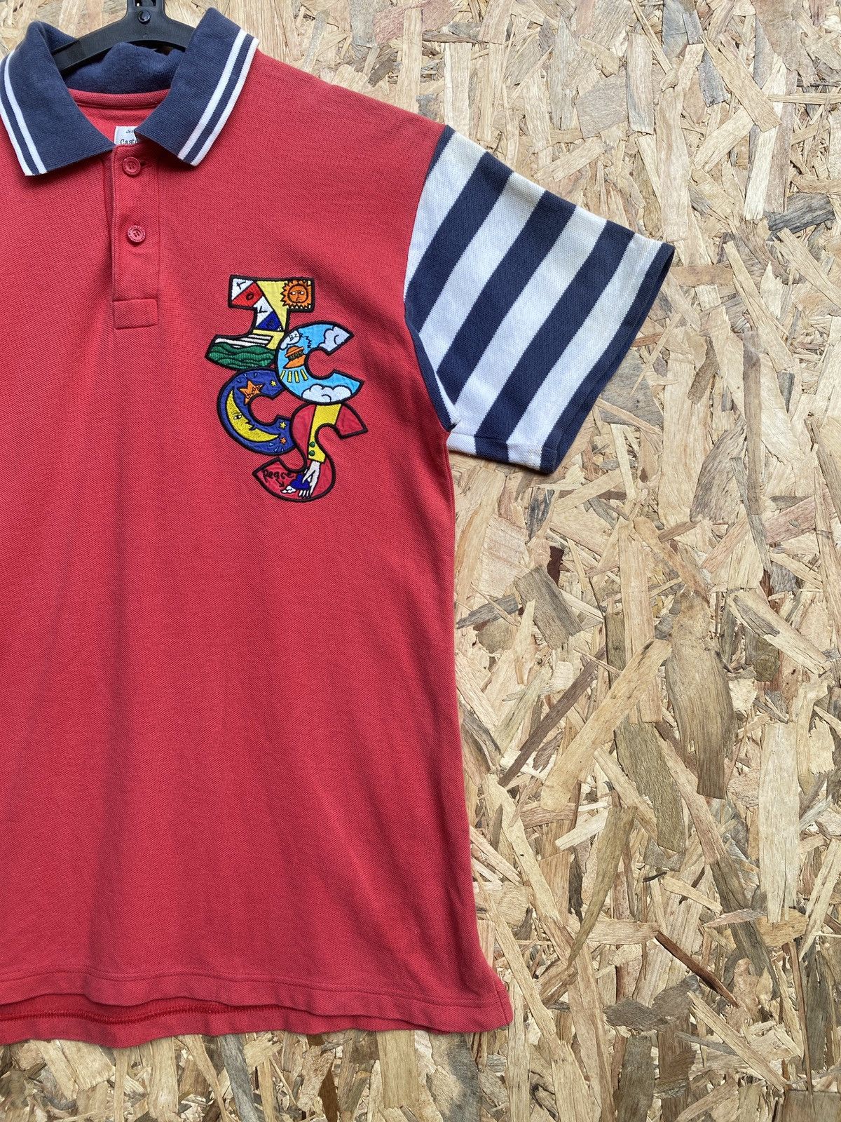 Jean Charles De Castelbajac × Vintage Vintage castelbajac Size US S / EU 44-46 / 1 - 4 Thumbnail