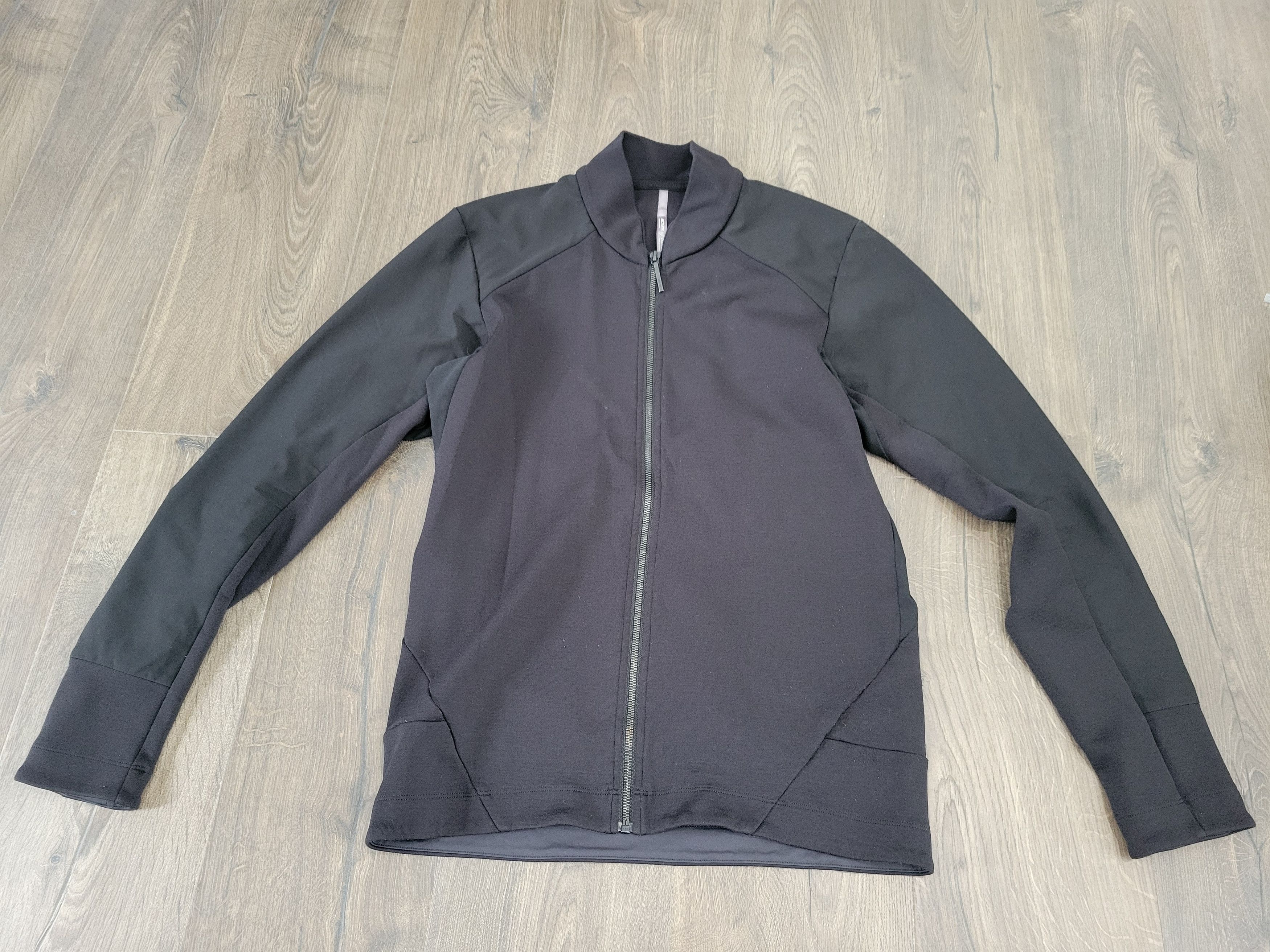 Veilance Arc'teryx Veilance Graph Cardigan - Black | Grailed