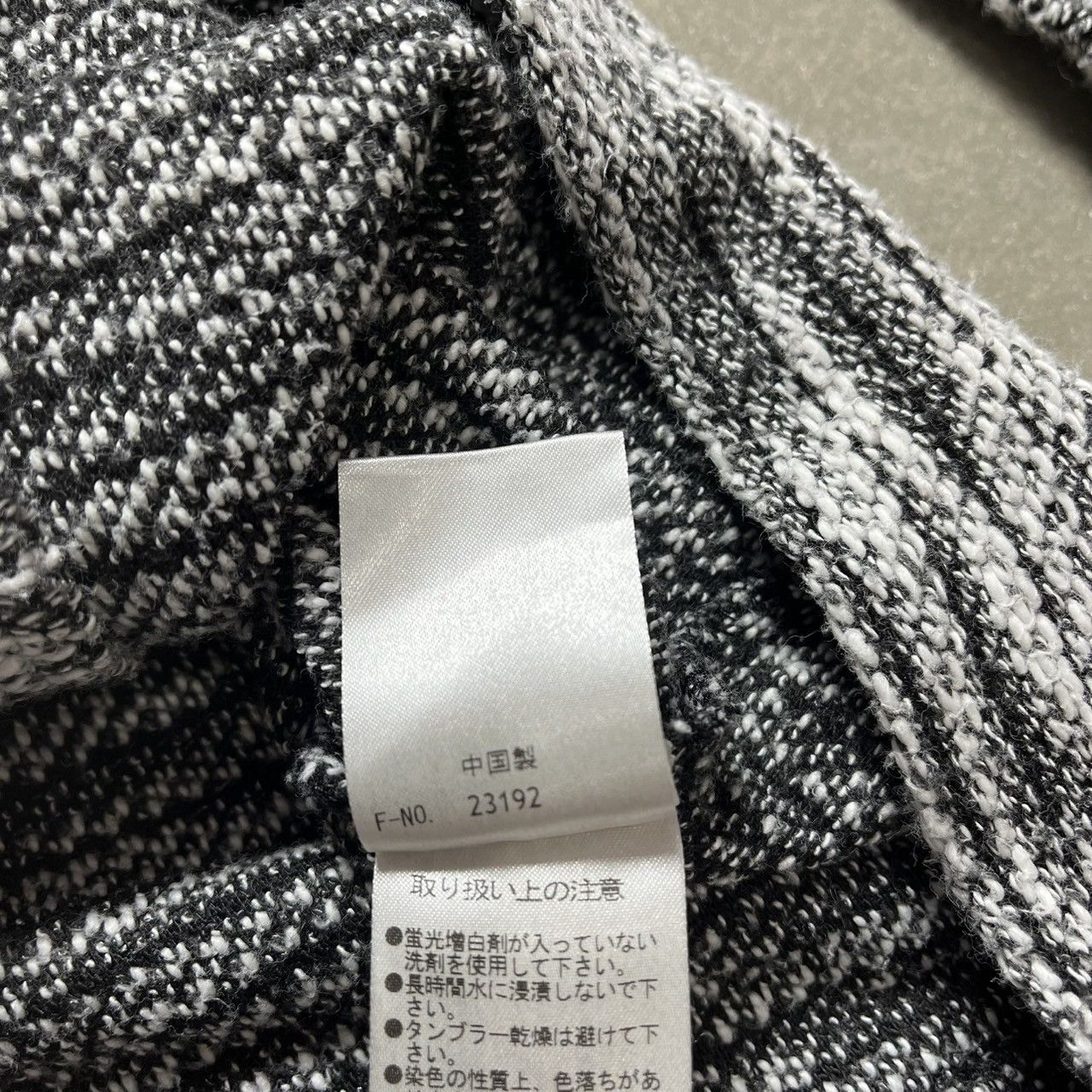 Japanese Brand × Nicole Club Nicole Club For Men Japanese Brand Sweatshirt Hoodie Size US M / EU 48-50 / 2 - 8 Thumbnail