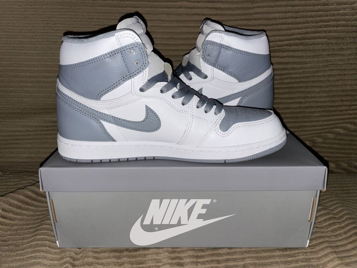 Jordan Brand Jordan 1 OG High “Stealth” Size US 8.5 / EU 41-42 - 2 Thumbnail