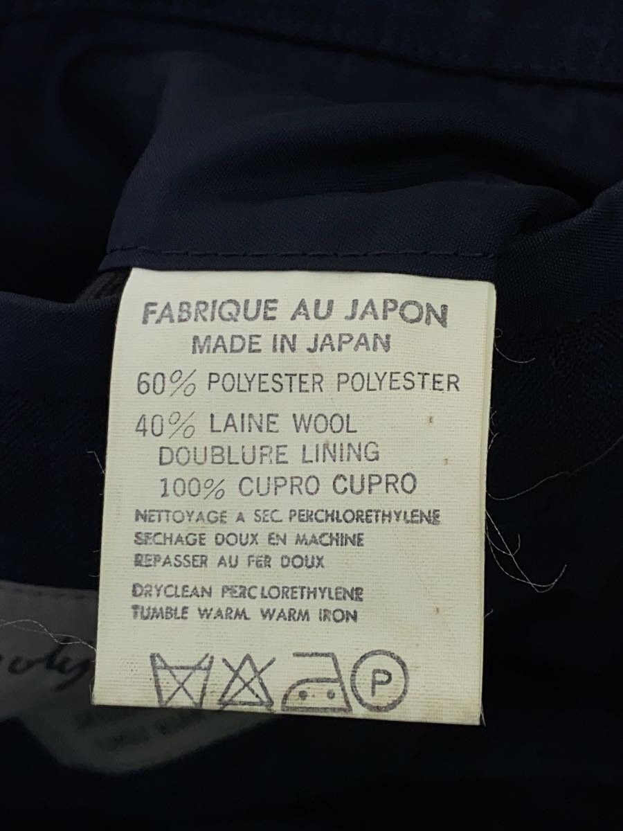 Yohji Yamamoto YOHJI YAMAMOTO POUR HOMME Round character Size US M / EU 48-50 / 2 - 4 Thumbnail