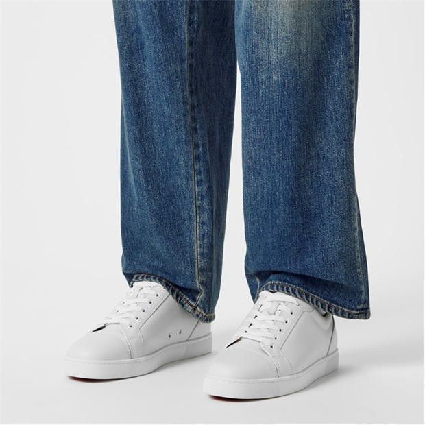 Christian Louboutin Louis Junior Sneakers Size US 12 / EU 45 - 2 Thumbnail
