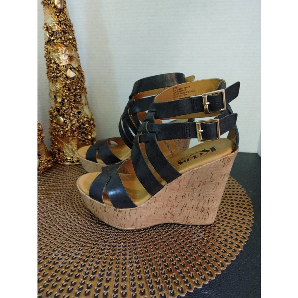 Kork-Ease Korks Wedge Size 6.5 Size US 6.5 / IT 36.5 - 1 Thumbnail