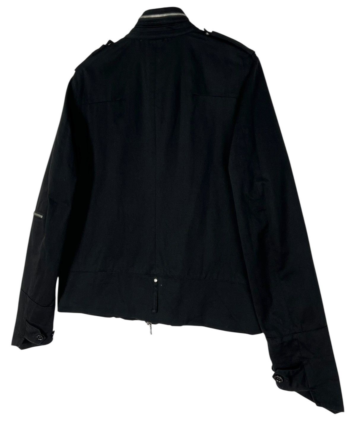 semanticdesign Semantic Design Zipper Punk Jacket Size US L / EU 52-54 / 3 - 7 Thumbnail