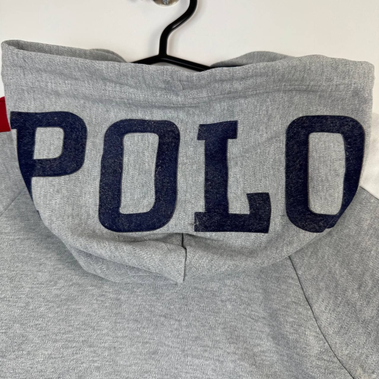 Polo Ralph Lauren Polo Ralph Lauren Hoodie Colorblock Pullover Mens Size S Size US S / EU 44-46 / 1 - 11 Thumbnail