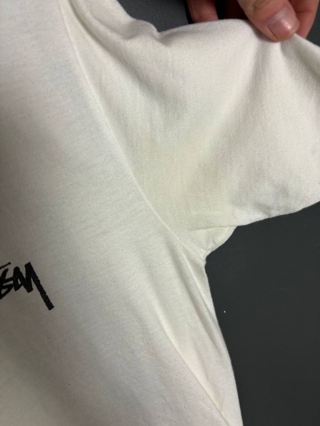 Stussy Stussy Skategang T-Shirt Size US S / EU 44-46 / 1 - 9 Thumbnail