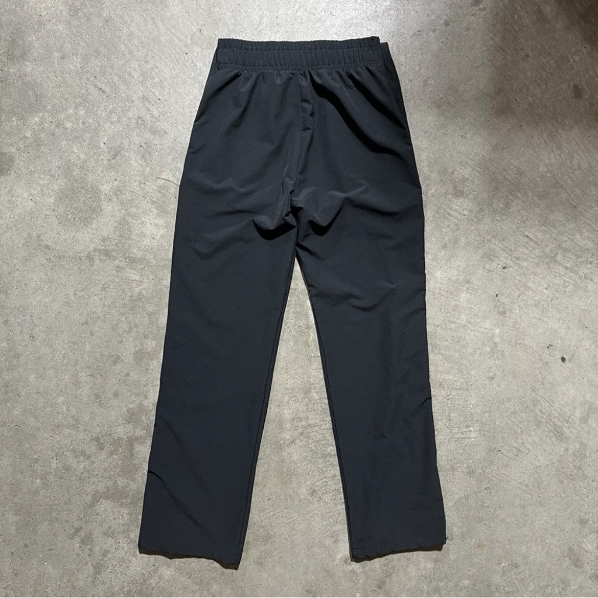 Nike Nike Pro Spell-Out Y2K Break-Away Snap Pants - Women's Small Size 26" / US 2 / IT 38 - 2 Thumbnail